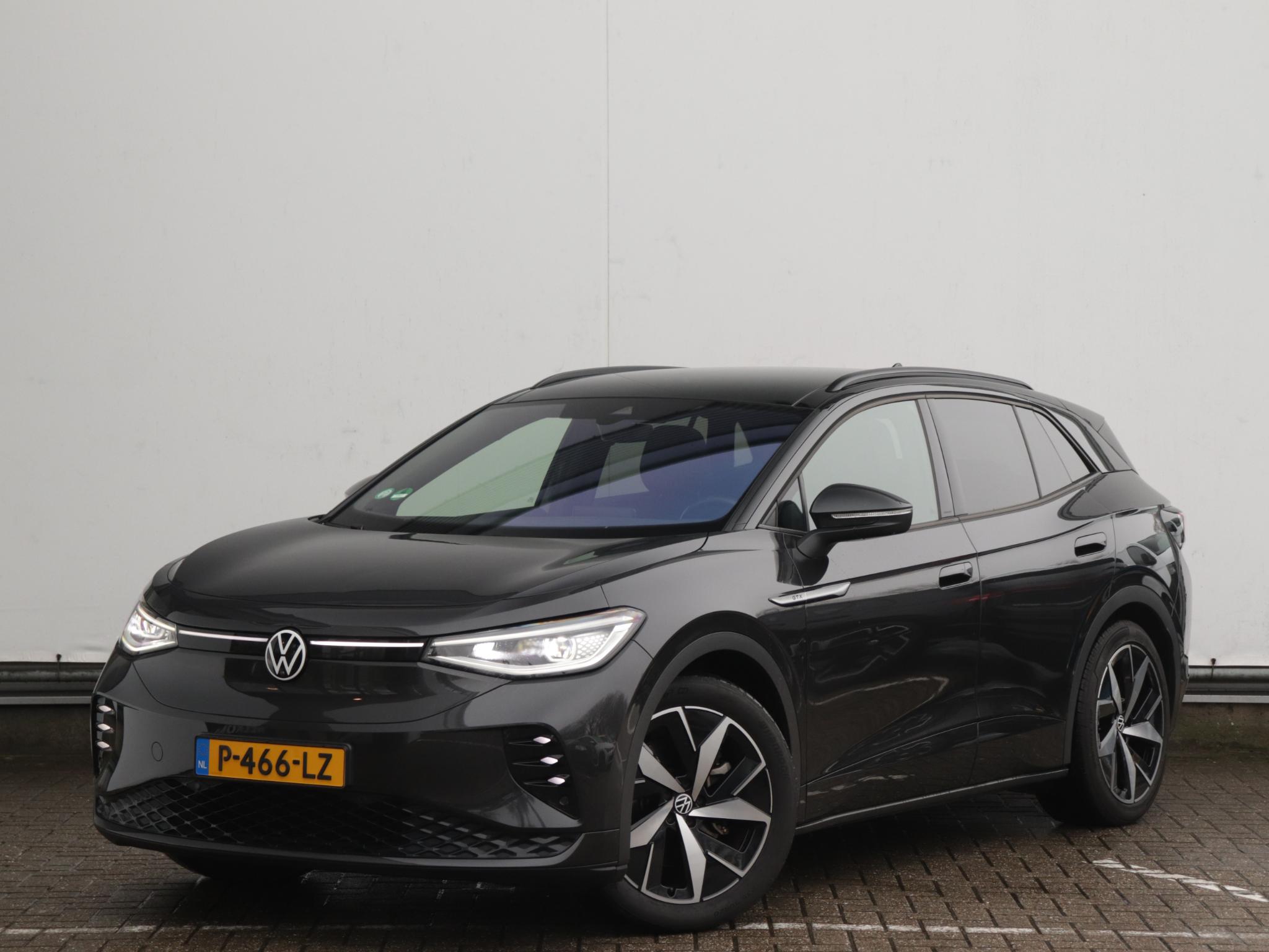 Volkswagen ID.4 GTX 4Motion 77 kWh