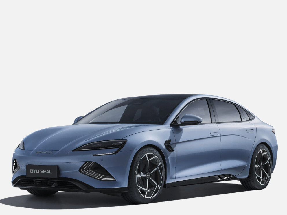 BYD SEAL Business RWD 61.4 kWh