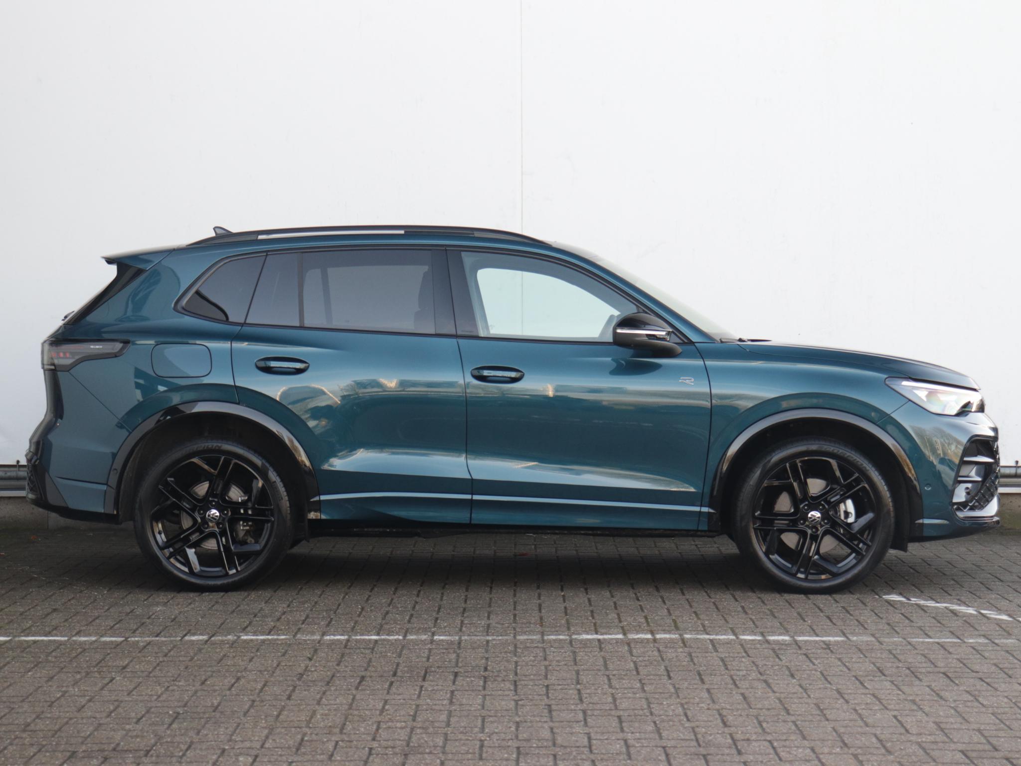 Volkswagen Tiguan 1.5 eHybrid 272pk R-Line Edition - Afbeelding 4