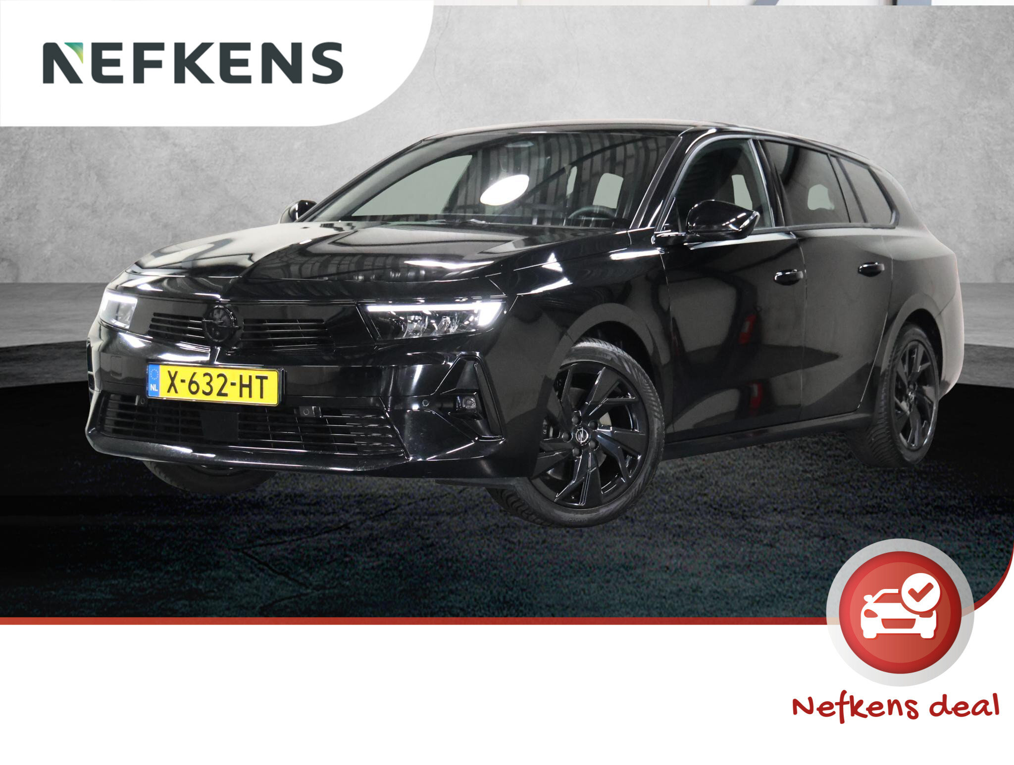 Opel Astra Sports Tourer 1.2 130PK Level 4