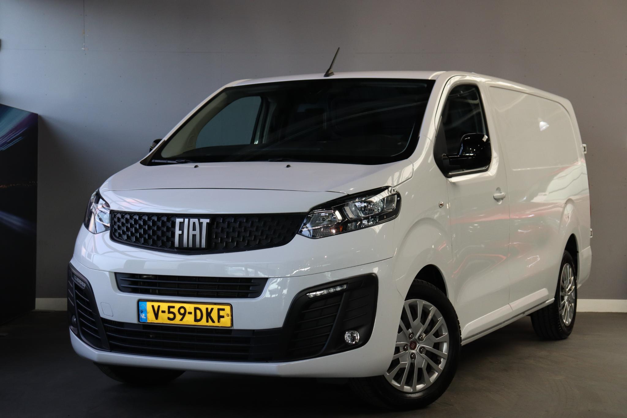 Fiat Scudo 2.0 MultiJet L3H1