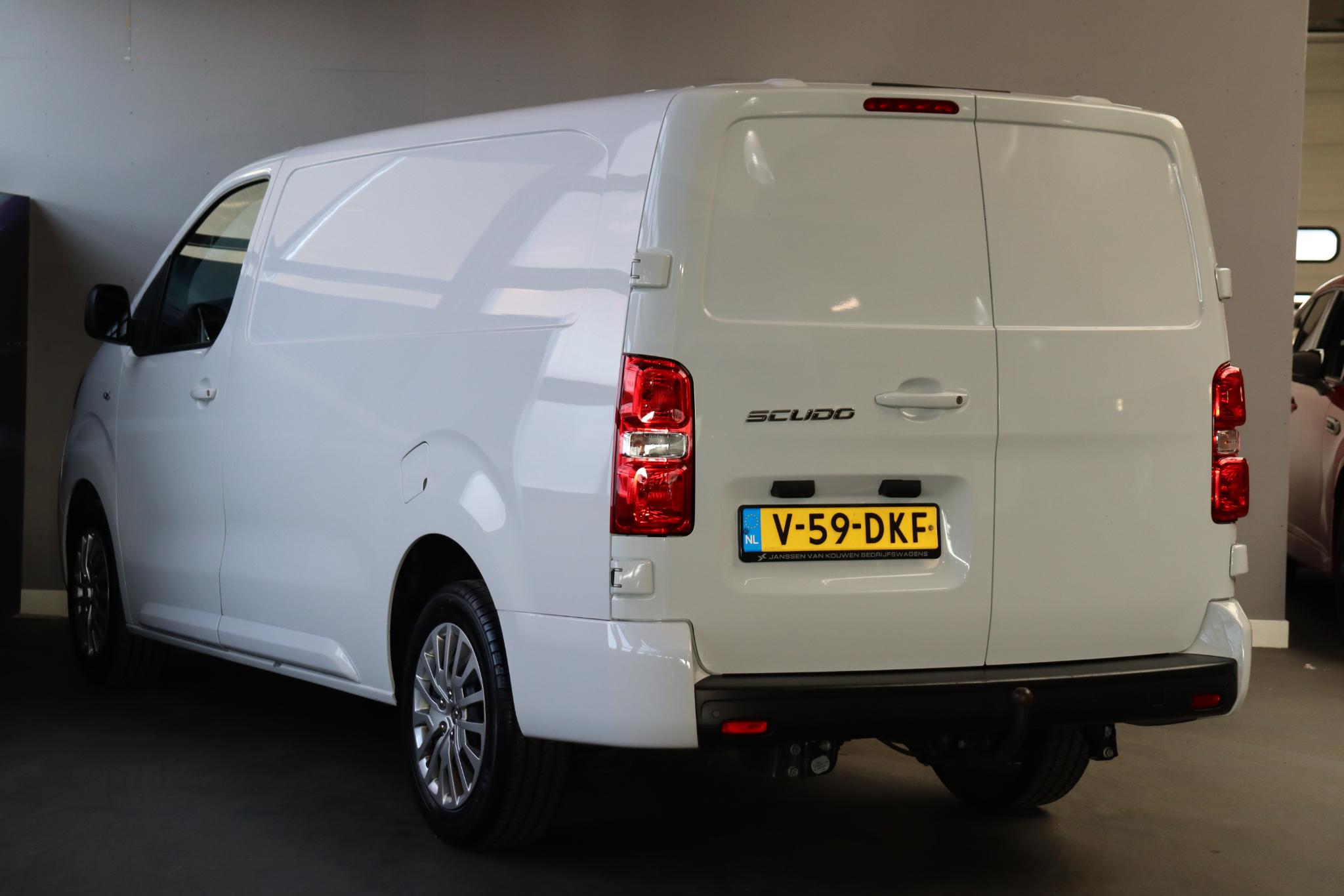 Fiat Scudo 2.0 MultiJet L3H1 - Afbeelding 3