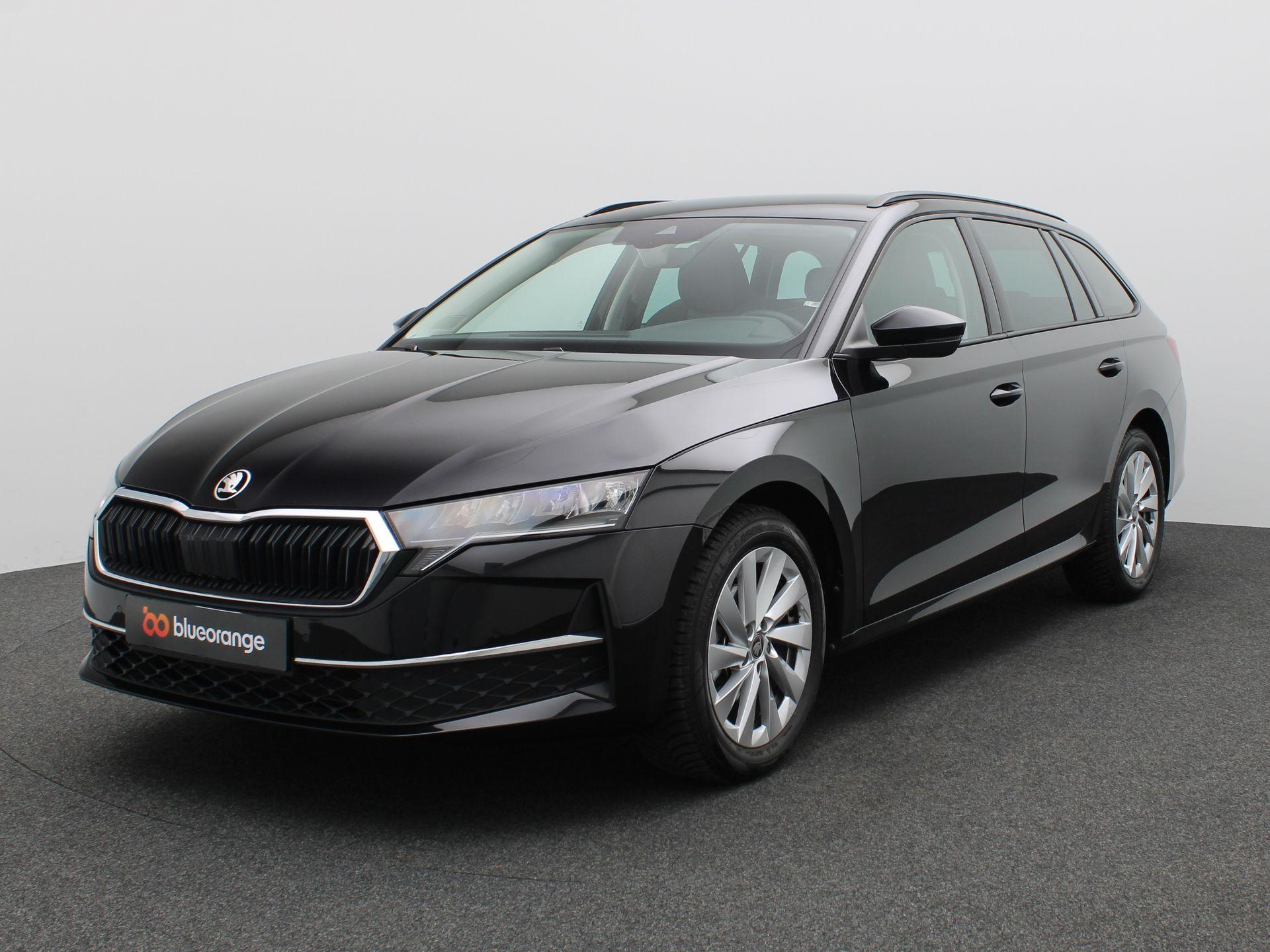 Skoda Octavia Combi 1.5 TSI MHEV Selection 115PK DSG - Afbeelding 2