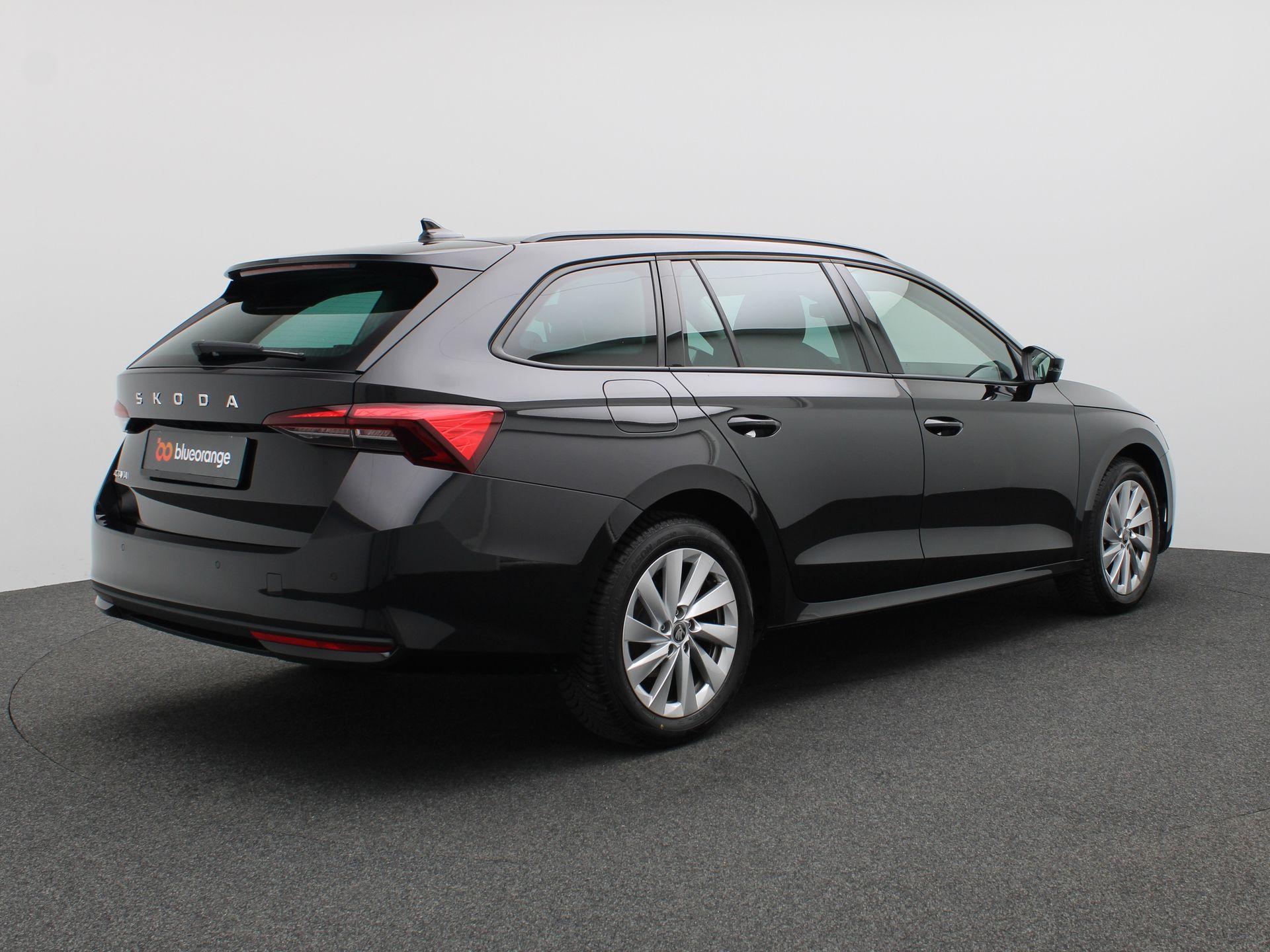 Skoda Octavia Combi 1.5 TSI MHEV Selection 115PK DSG - Afbeelding 4