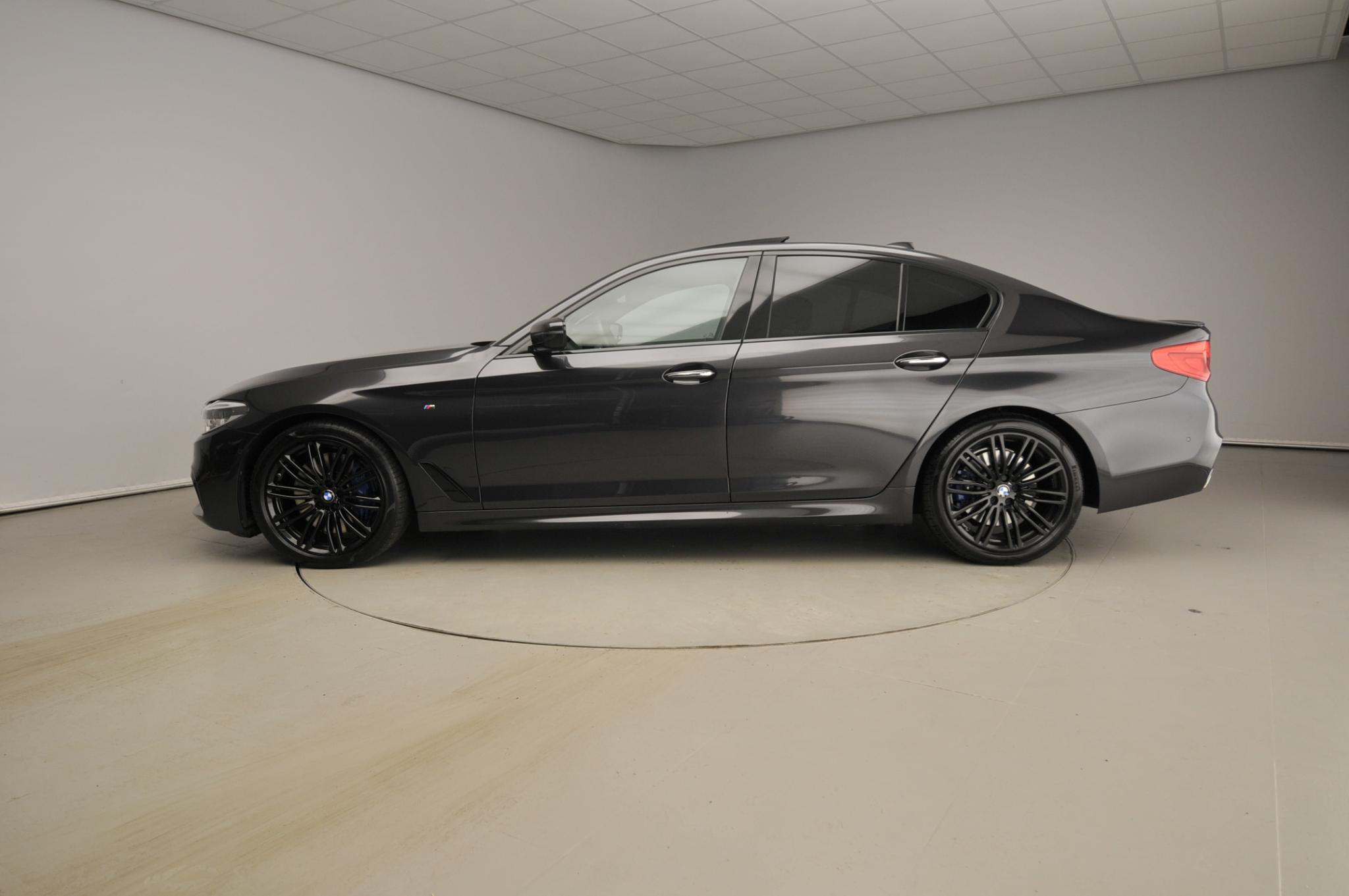 BMW 5 Serie 540i High Executive - Afbeelding 3