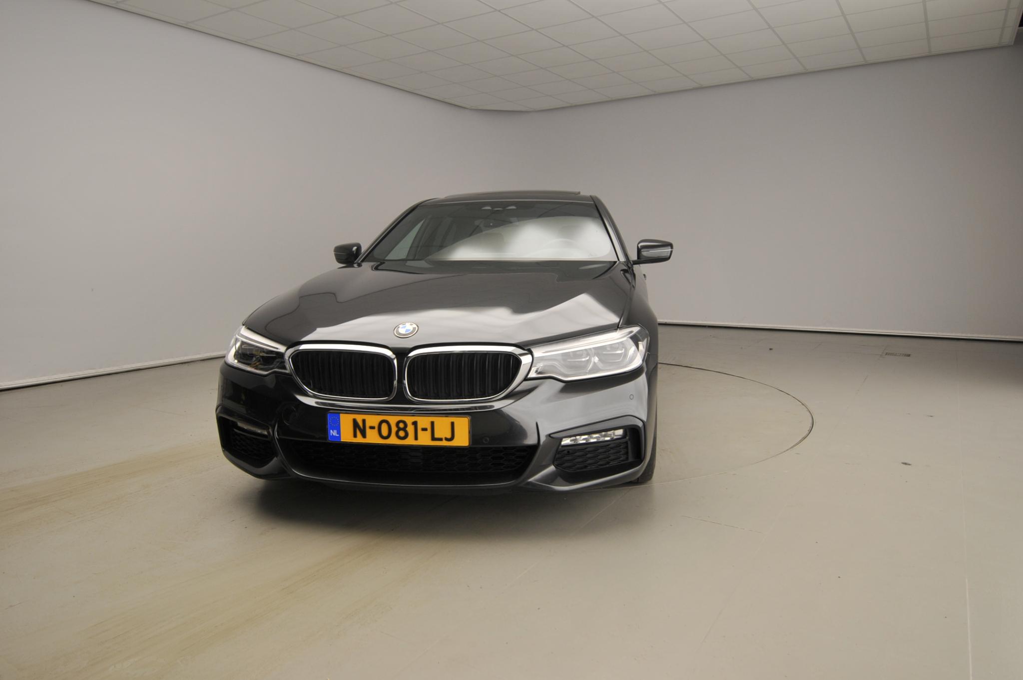 BMW 5 Serie 540i High Executive - Afbeelding 5