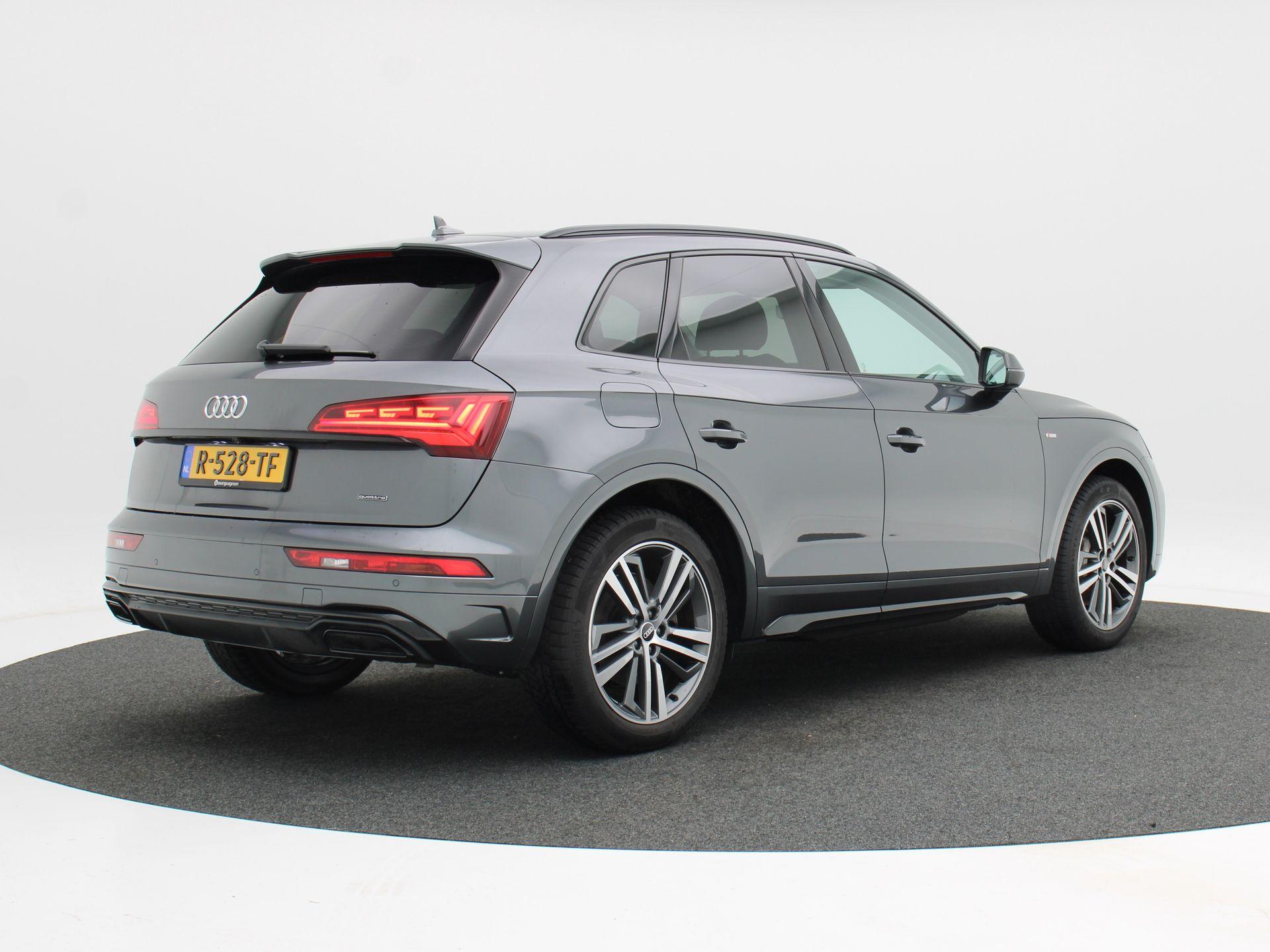 Audi Q5 55 TFSi e 368 Pk Automaat S-Line - Afbeelding 3