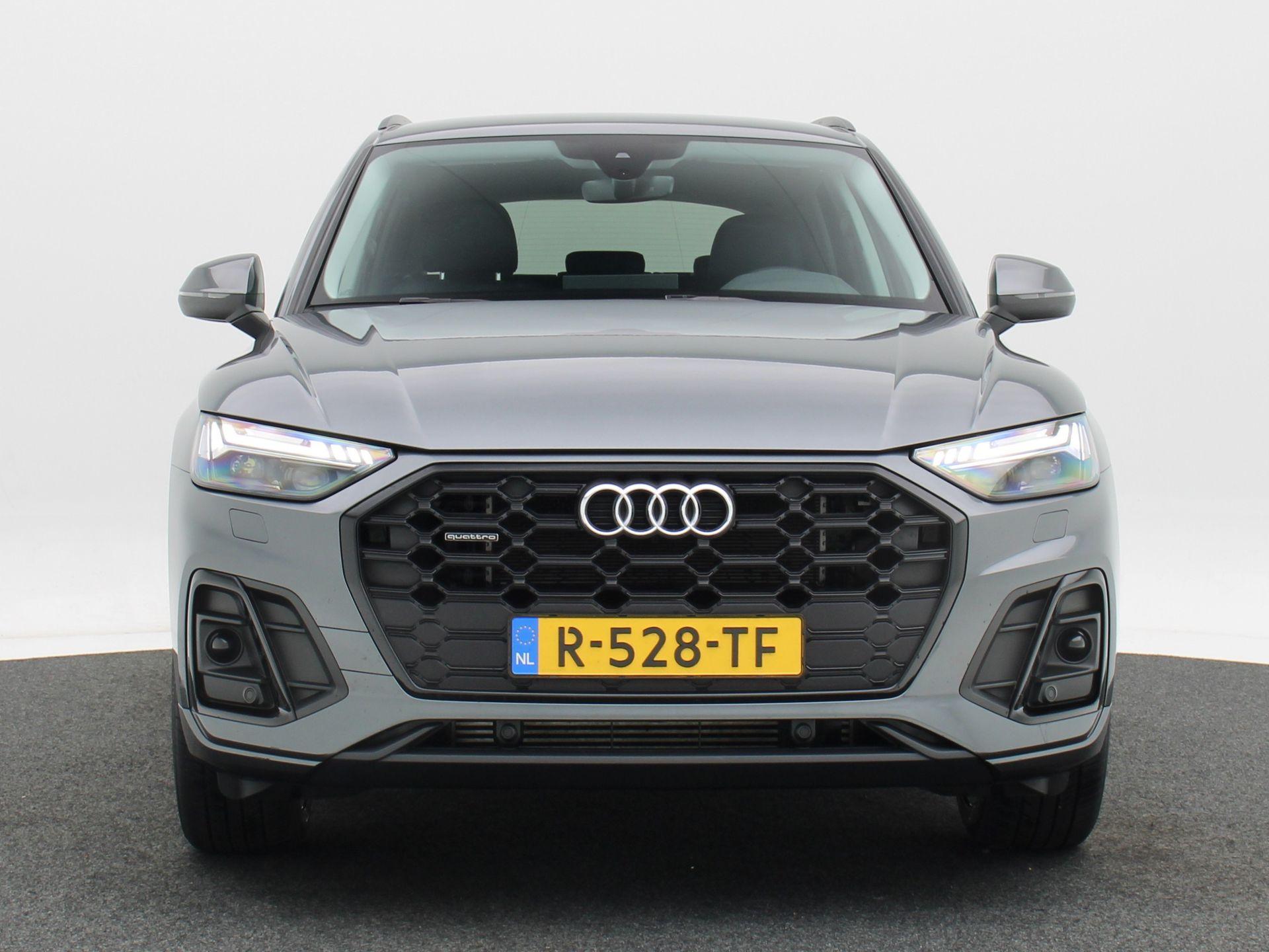 Audi Q5 55 TFSi e 368 Pk Automaat S-Line - Afbeelding 5