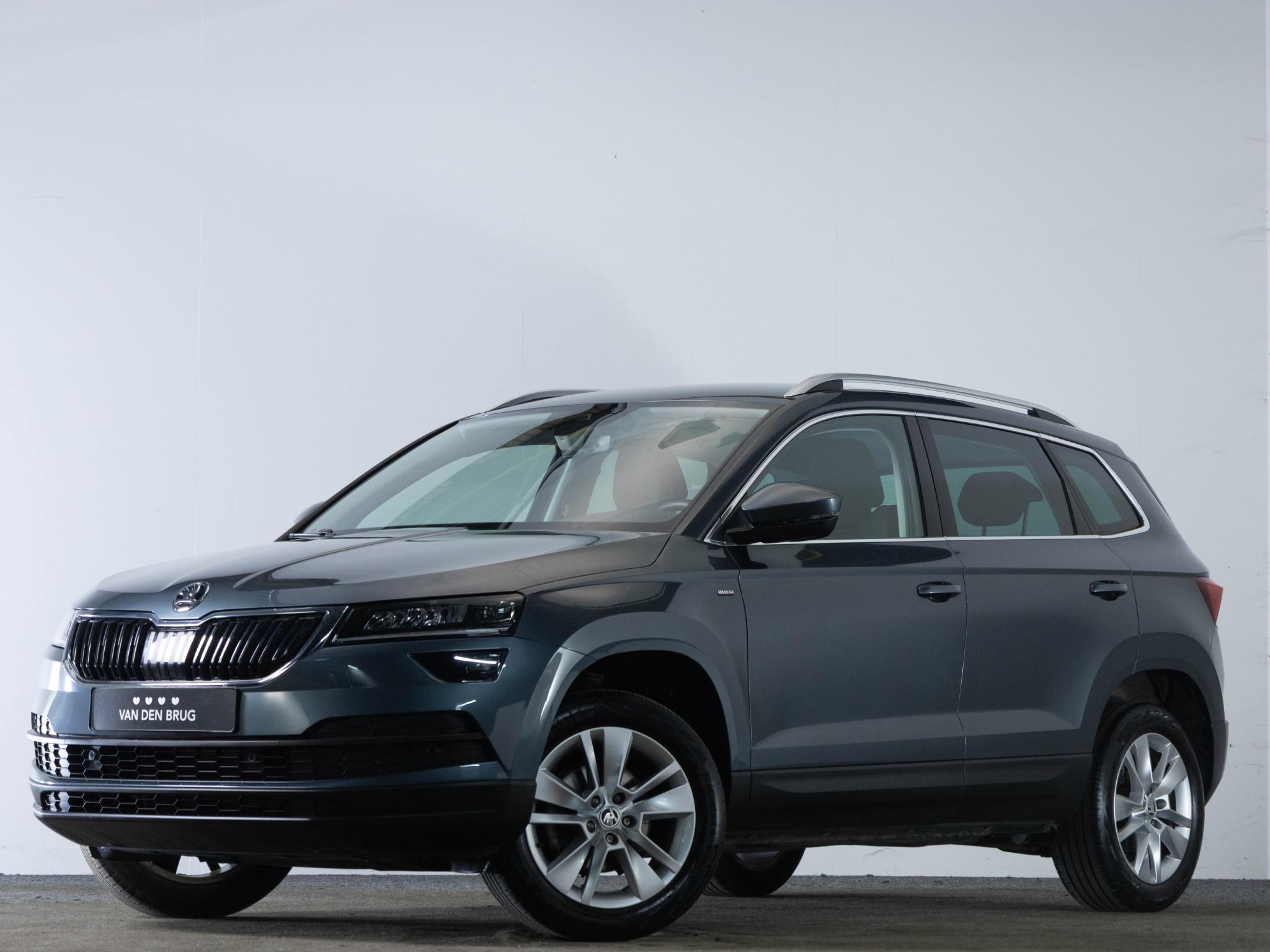 Škoda Karoq 1.5 TSI 150pk AUTOMAAT Business Edition