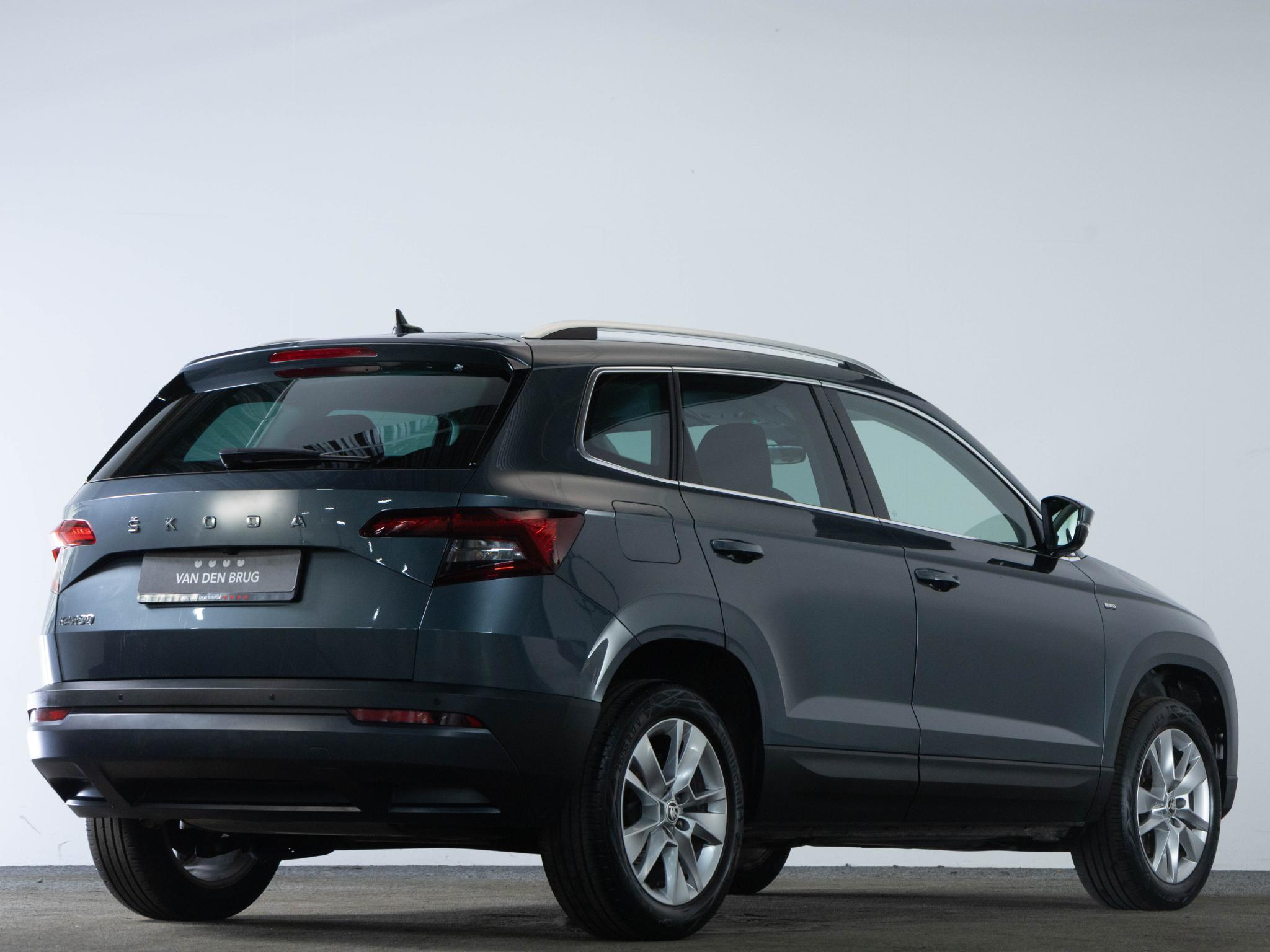 Škoda Karoq 1.5 TSI 150pk AUTOMAAT Business Edition - Afbeelding 2