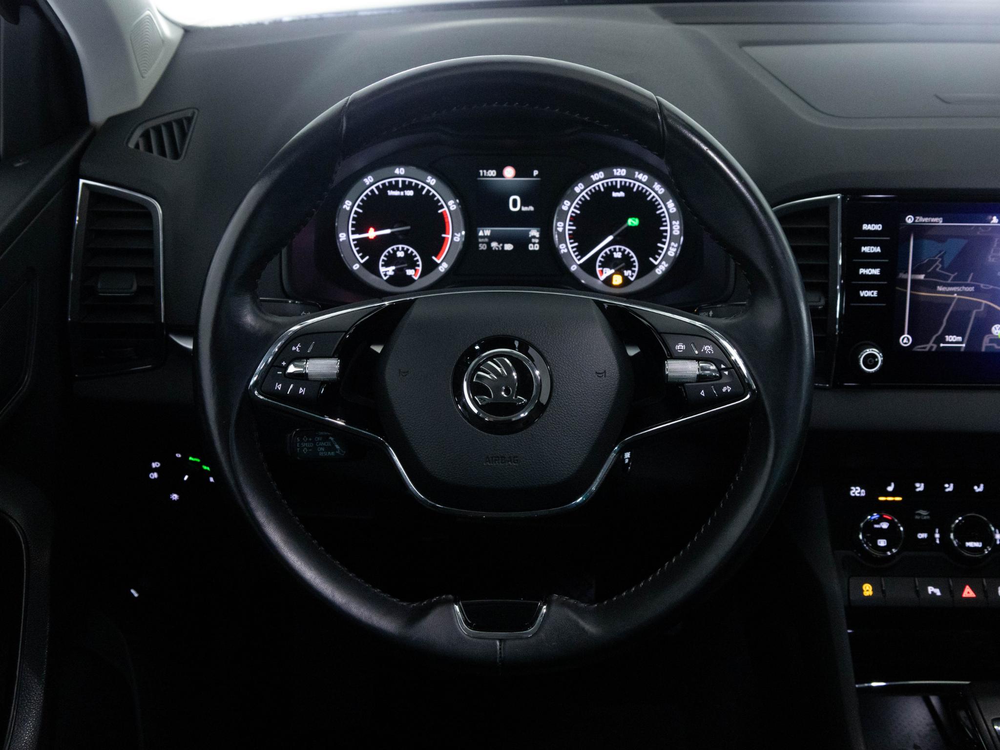 Škoda Karoq 1.5 TSI 150pk AUTOMAAT Business Edition - Afbeelding 4