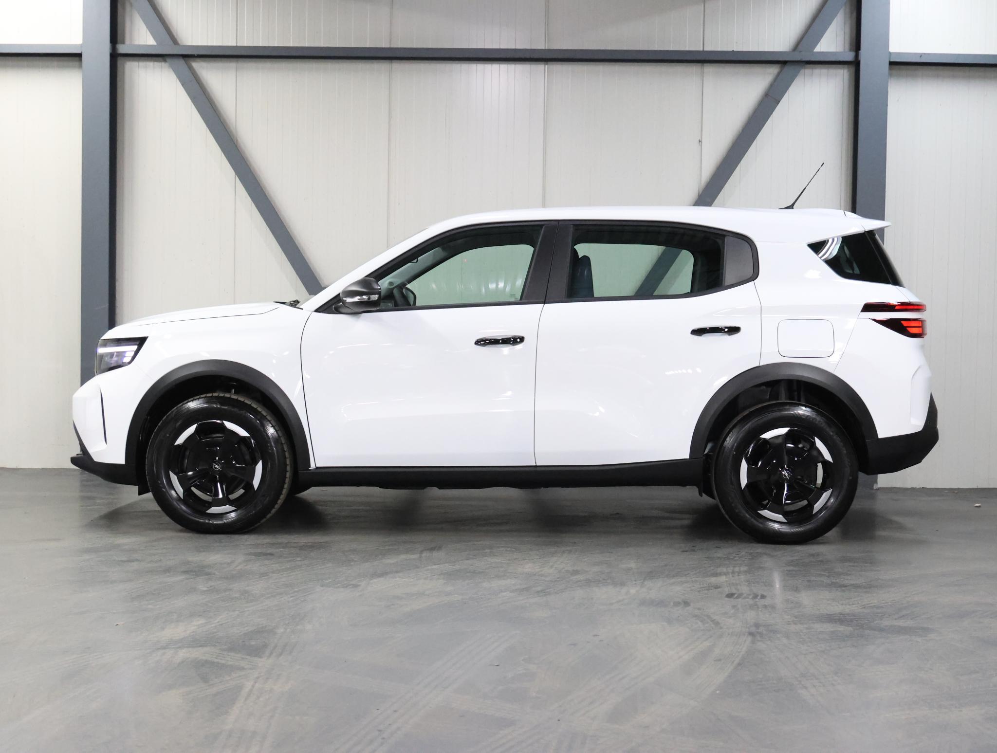 Opel Frontera 1.2 Turbo Hybrid Edition - Afbeelding 2