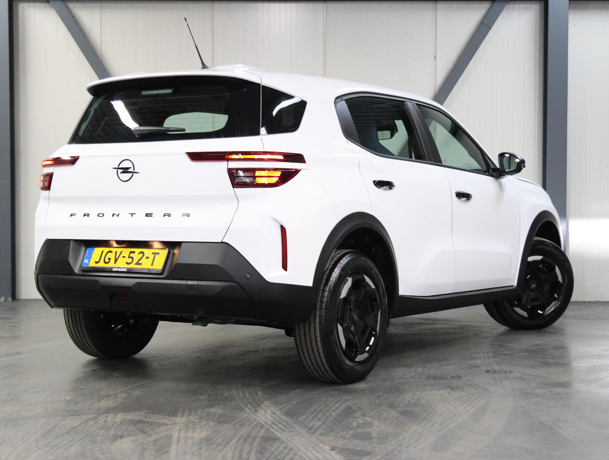 Opel Frontera 1.2 Turbo Hybrid Edition - Afbeelding 3