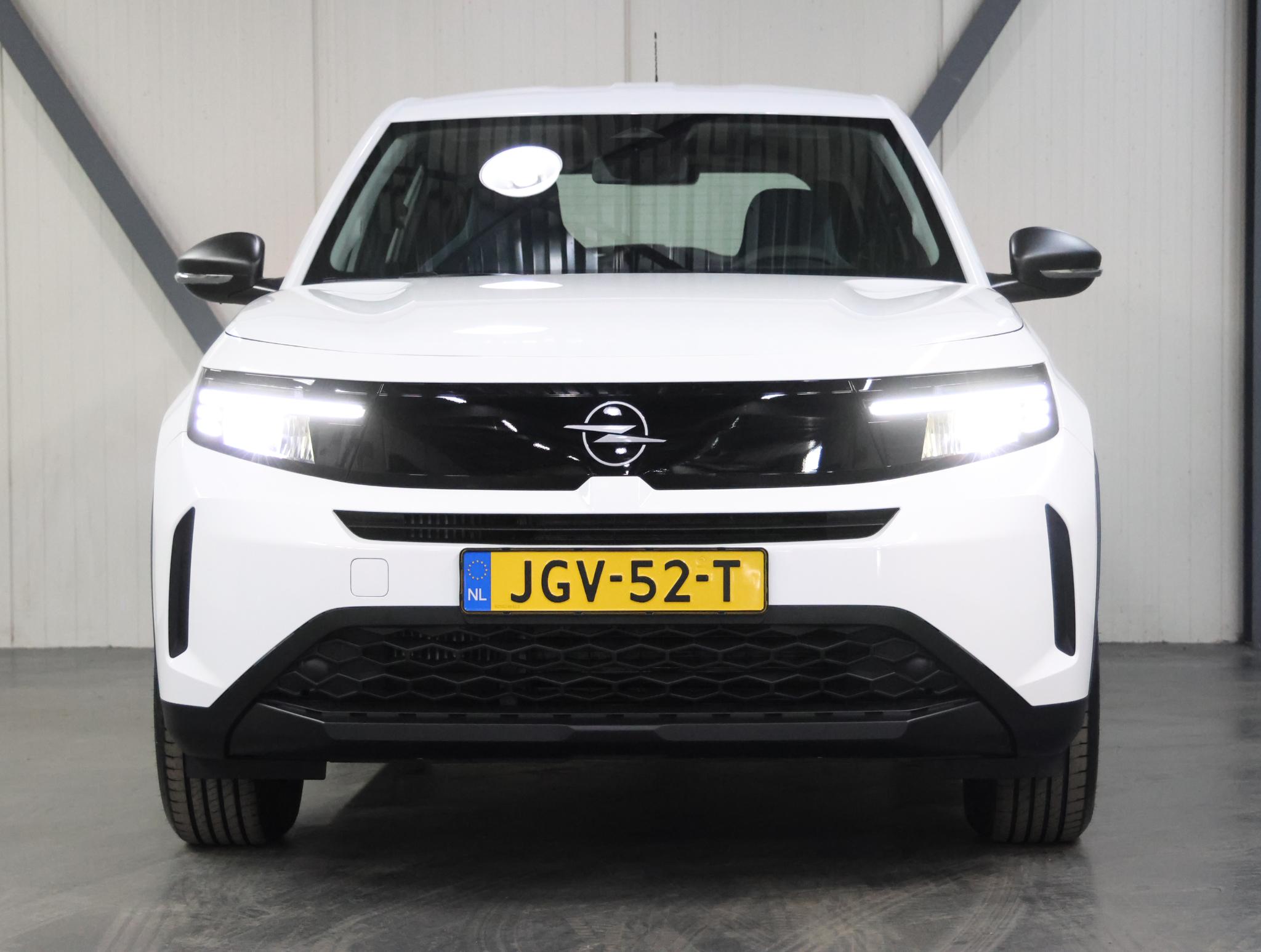 Opel Frontera 1.2 Turbo Hybrid Edition - Afbeelding 4