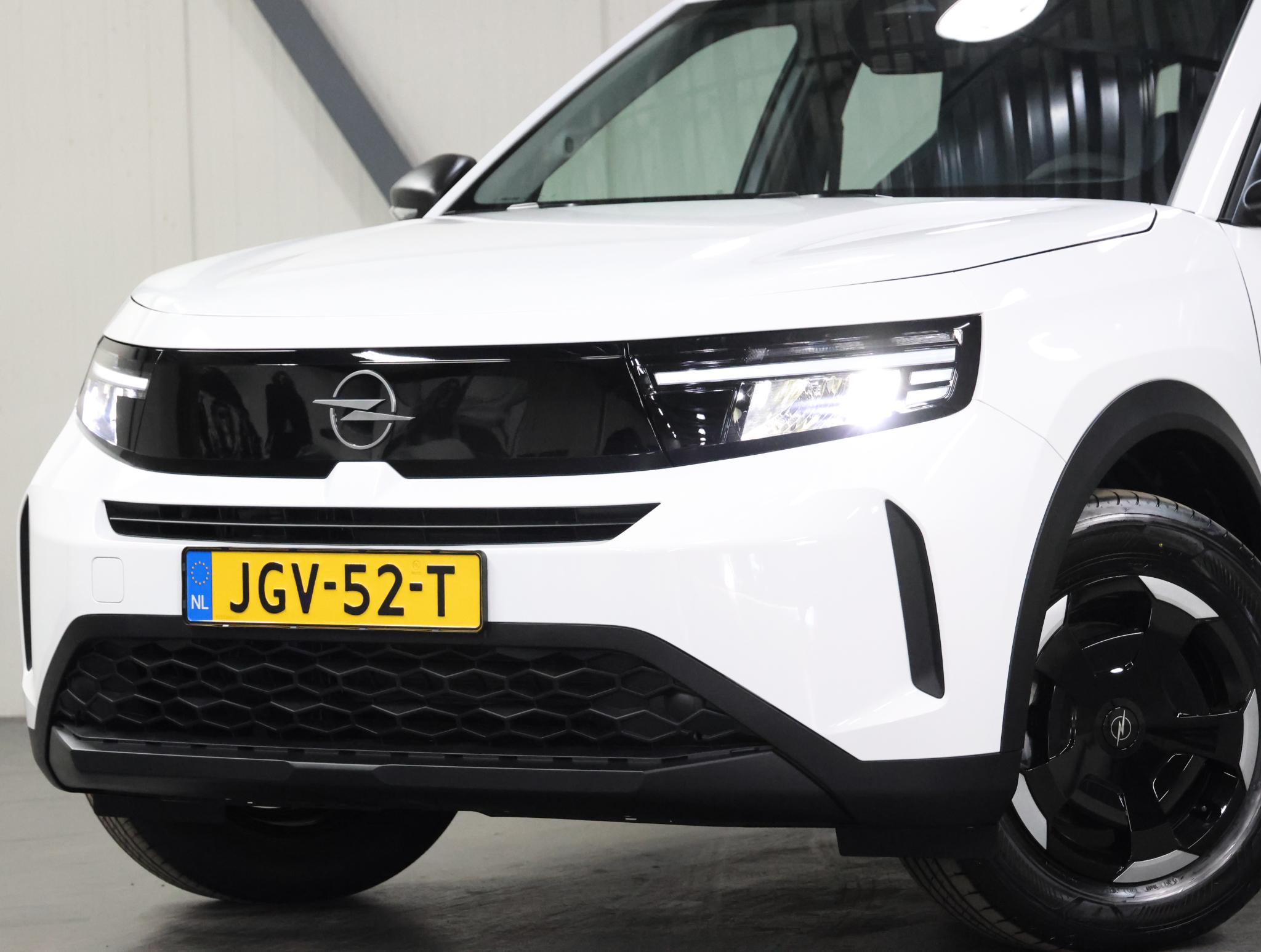 Opel Frontera 1.2 Turbo Hybrid Edition - Afbeelding 5