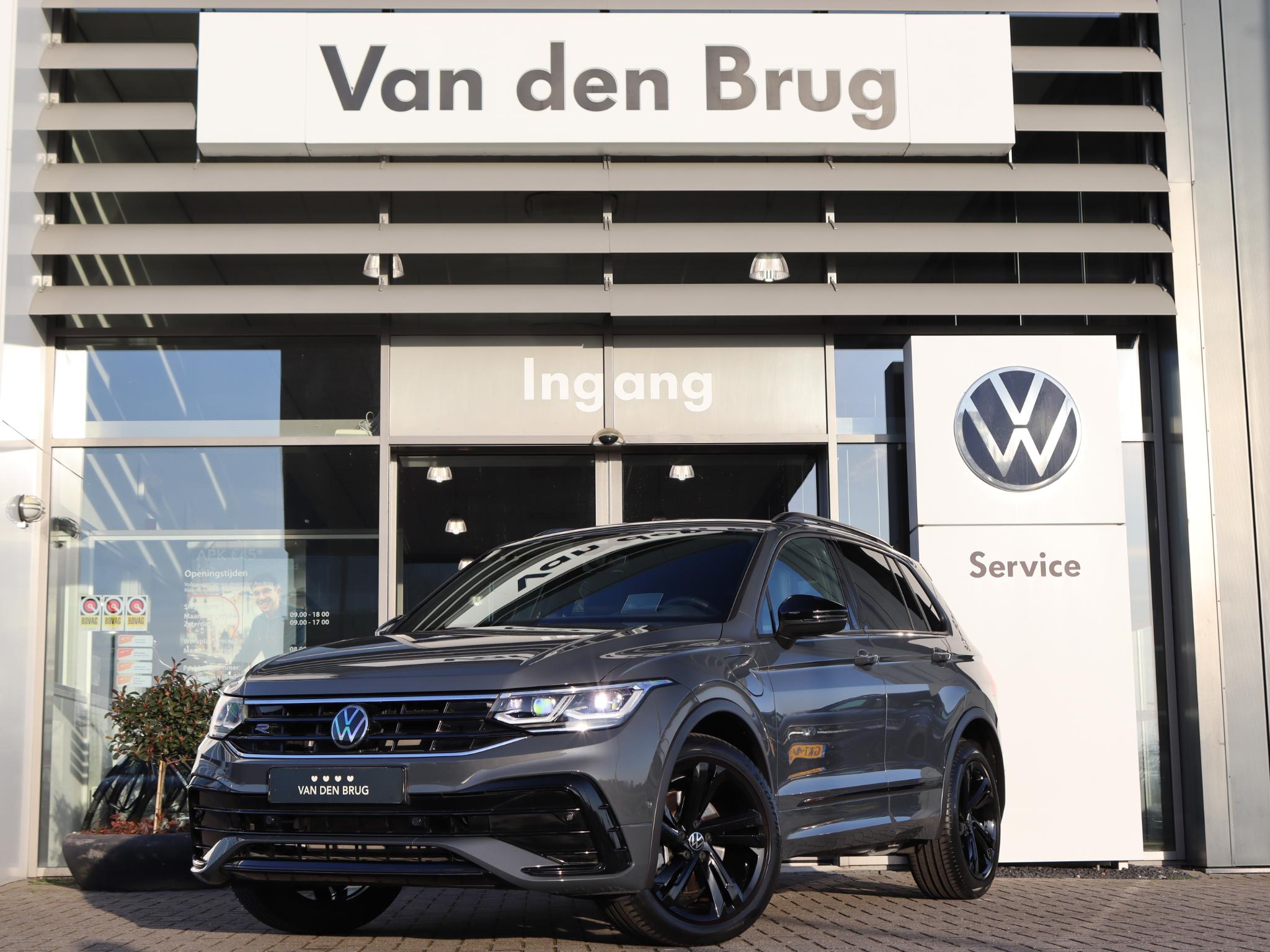 Volkswagen Tiguan 1.4 TSI 245 pk DSG eHybrid R-Line - Afbeelding 3