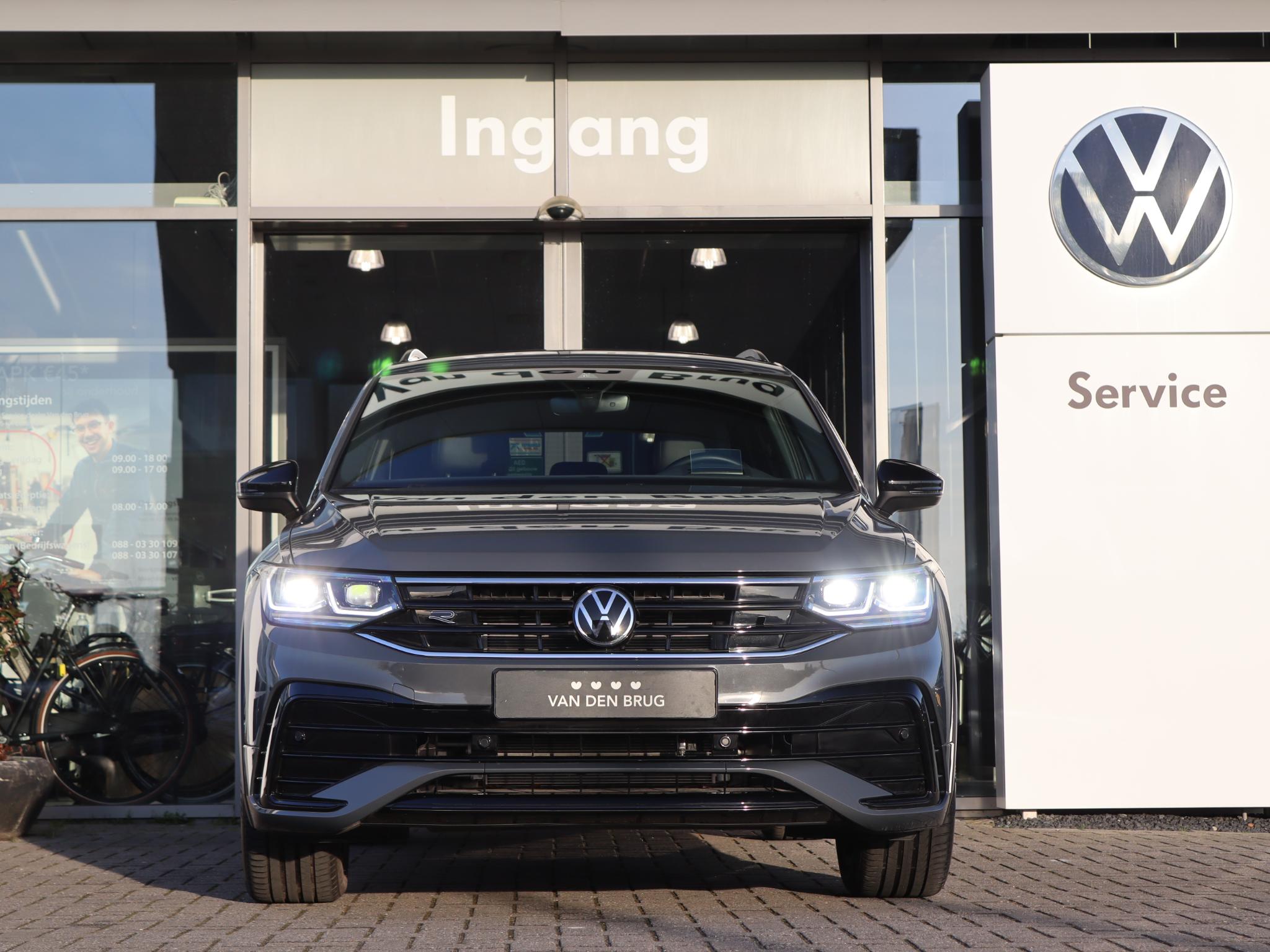 Volkswagen Tiguan 1.4 TSI 245 pk DSG eHybrid R-Line - Afbeelding 4
