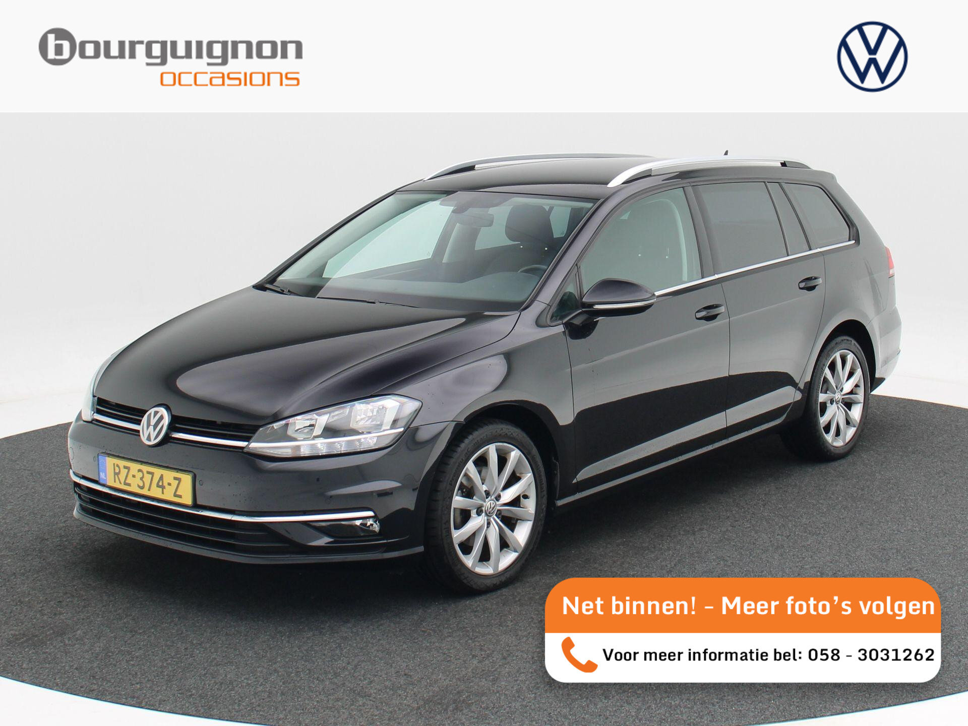 Volkswagen Golf Variant 1.0 TSi Highline 110 Pk