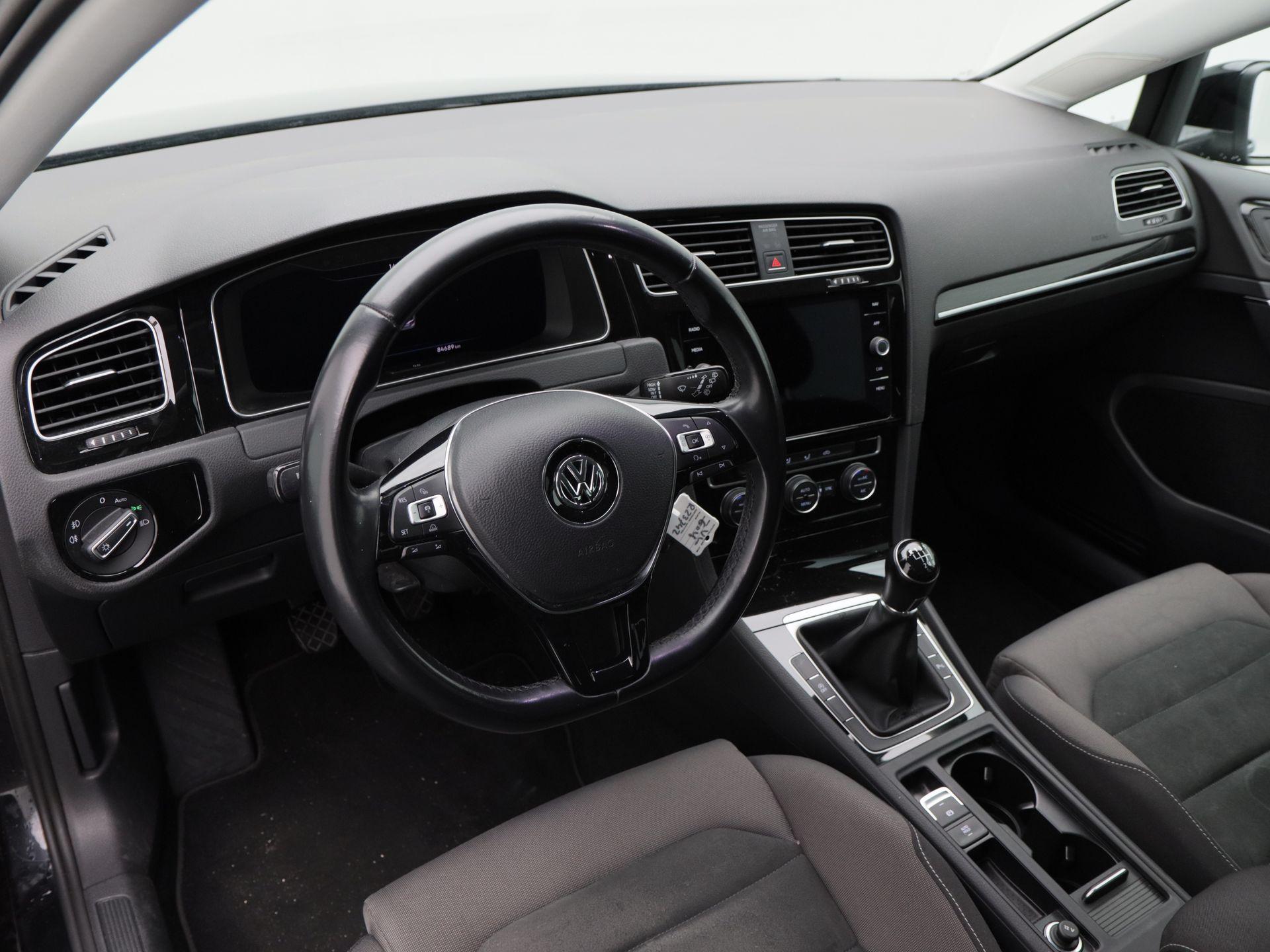 Volkswagen Golf Variant 1.0 TSi Highline 110 Pk - Afbeelding 3