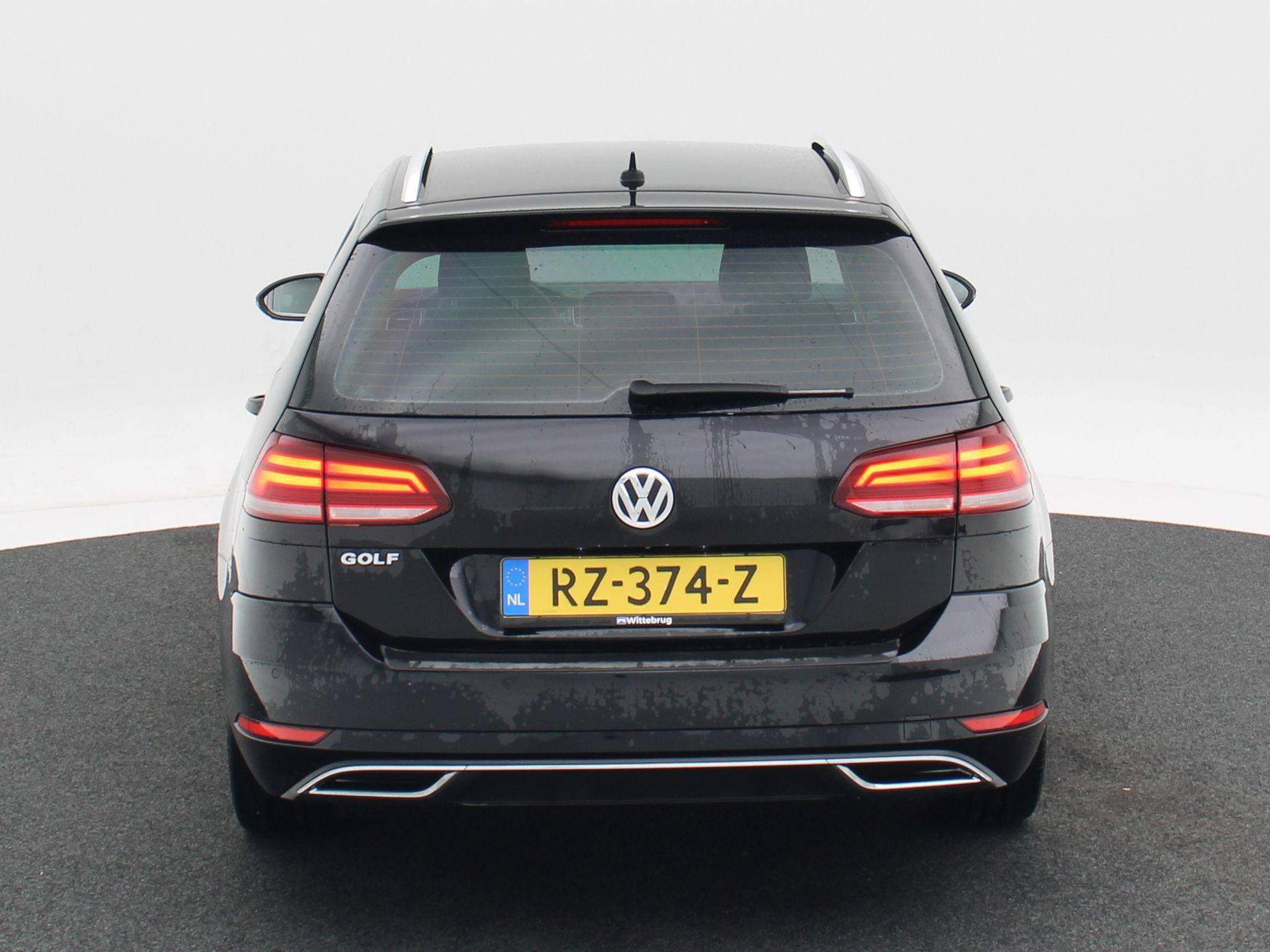 Volkswagen Golf Variant 1.0 TSi Highline 110 Pk - Afbeelding 5