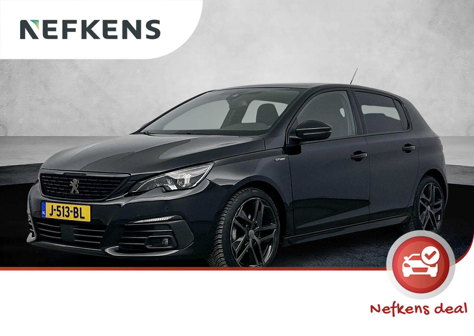 Peugeot 308 1.2 130pk GT-line