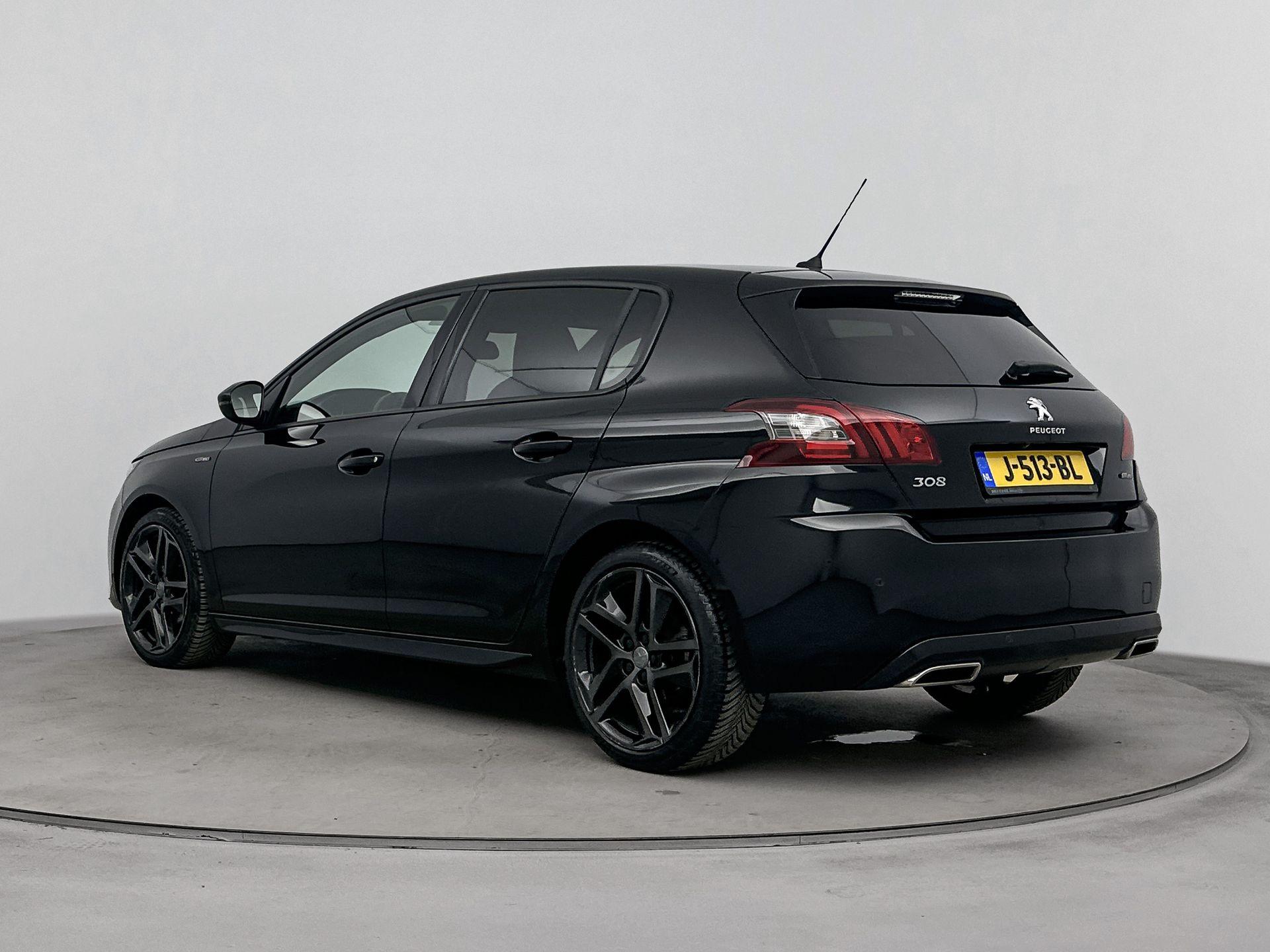 Peugeot 308 1.2 130pk GT-line - Afbeelding 3