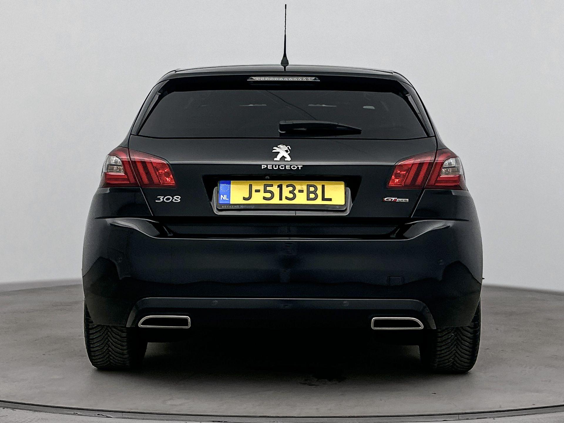 Peugeot 308 1.2 130pk GT-line - Afbeelding 4
