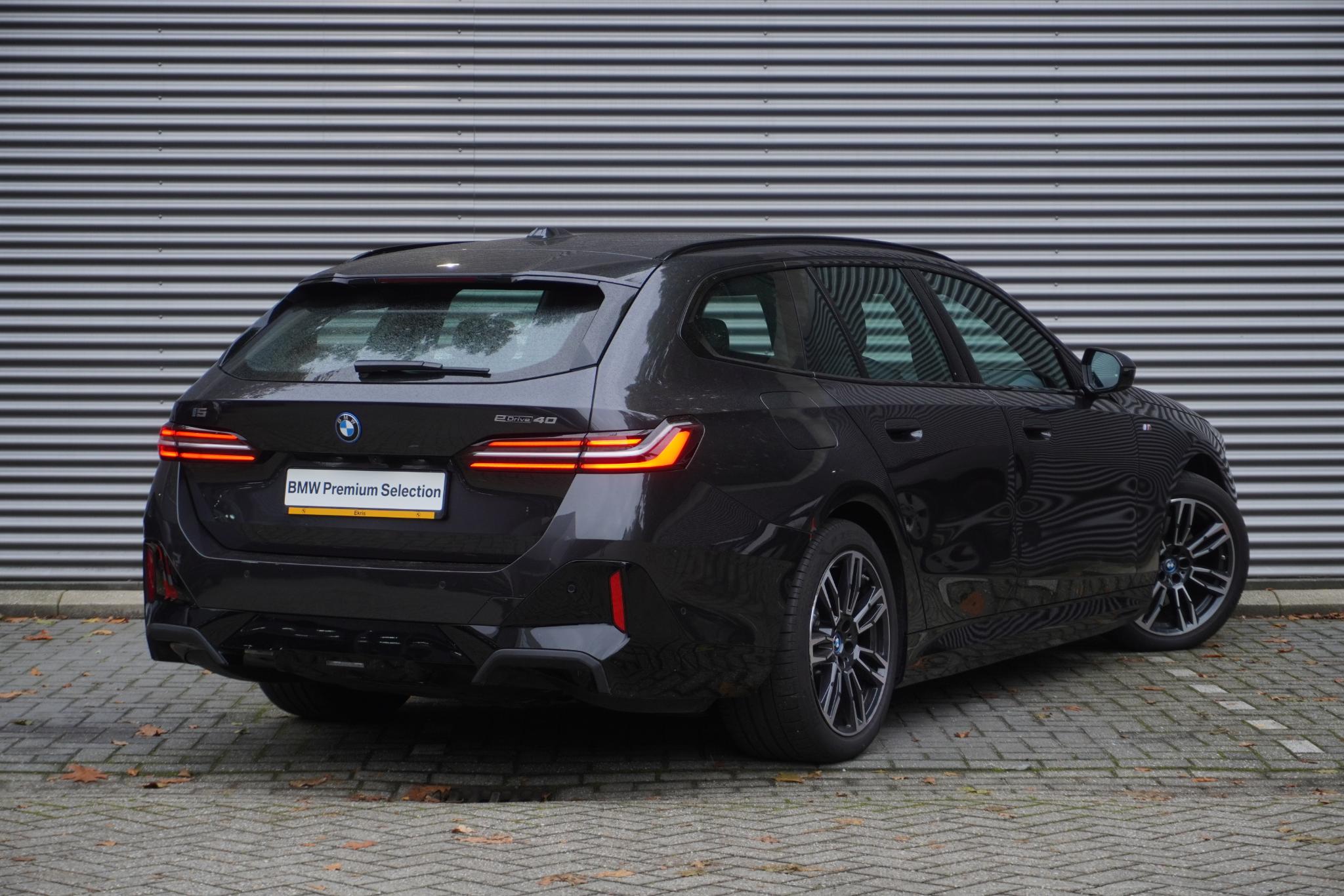 BMW i5 Touring eDrive40 - Afbeelding 2