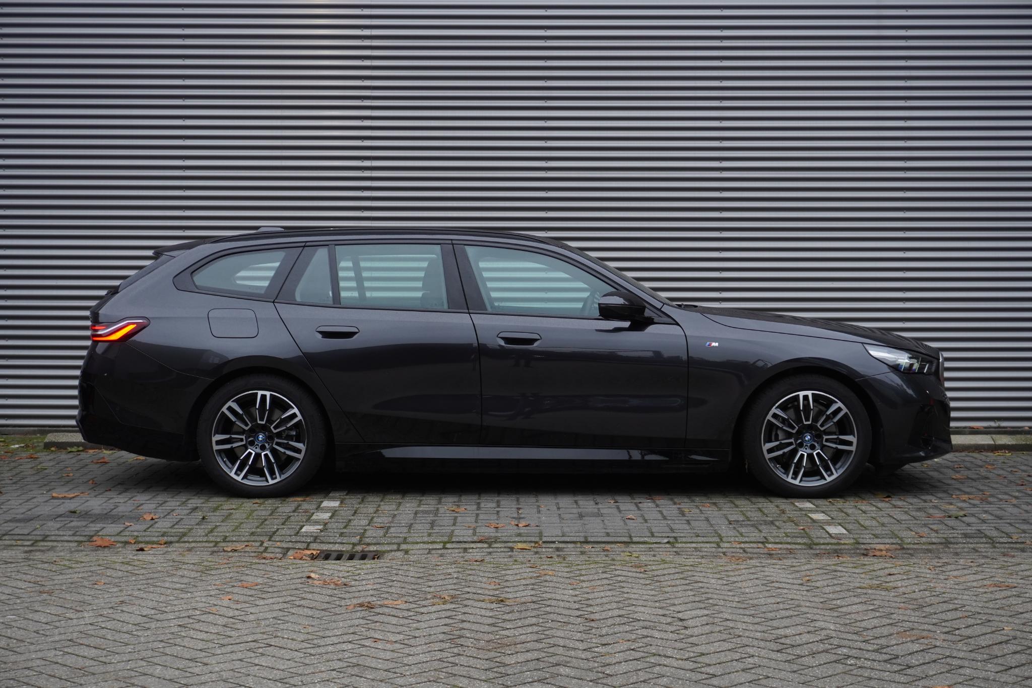 BMW i5 Touring eDrive40 - Afbeelding 4