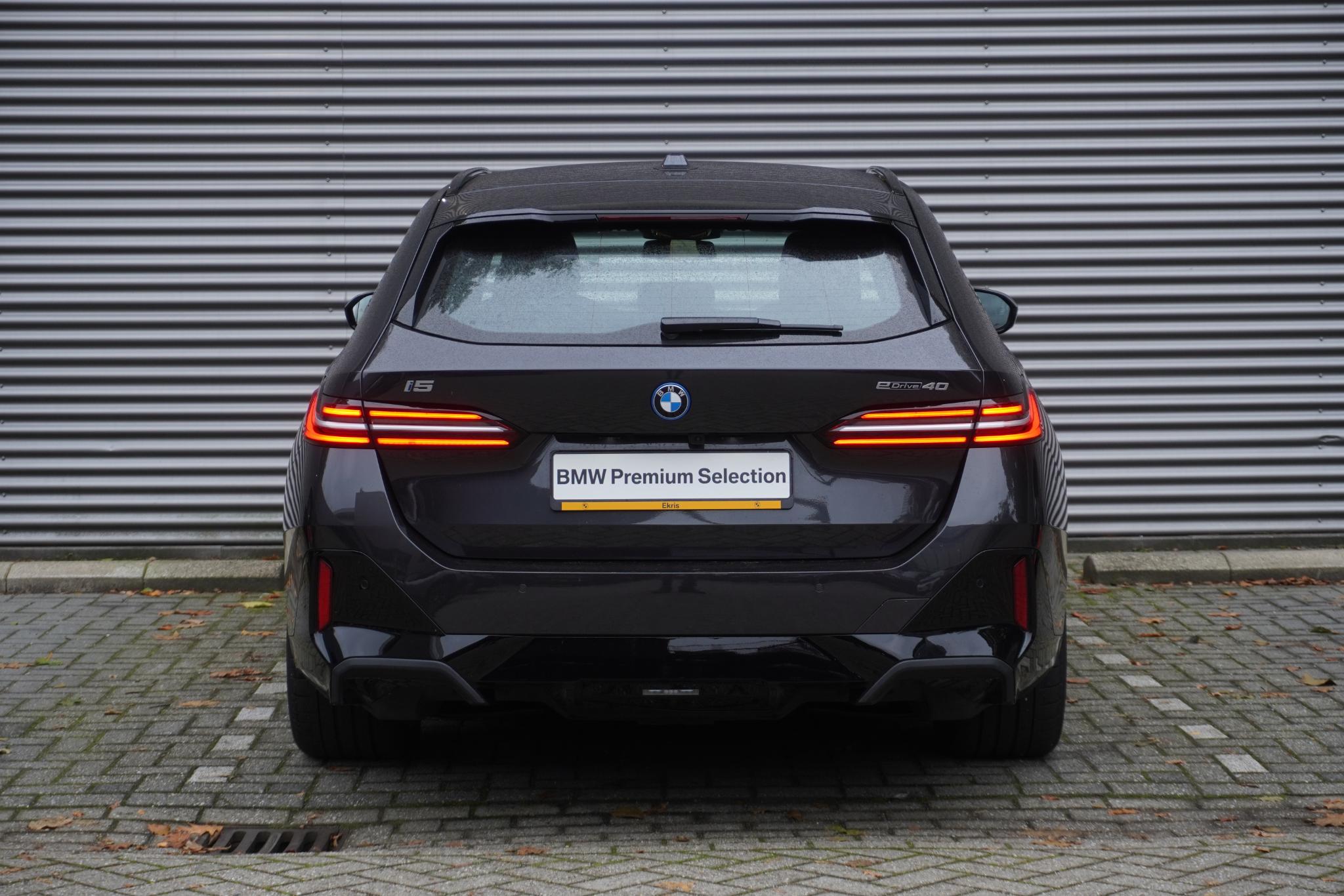 BMW i5 Touring eDrive40 - Afbeelding 5