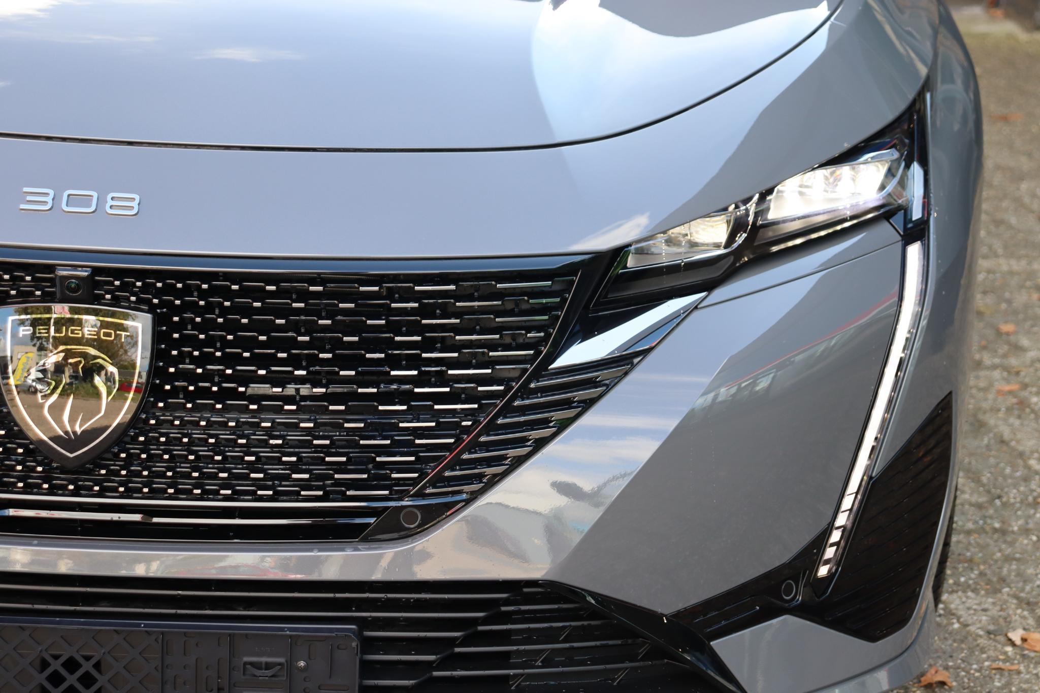 Peugeot 308 SW 1.2 Hybrid 145 e-DCS6 GT - Afbeelding 5