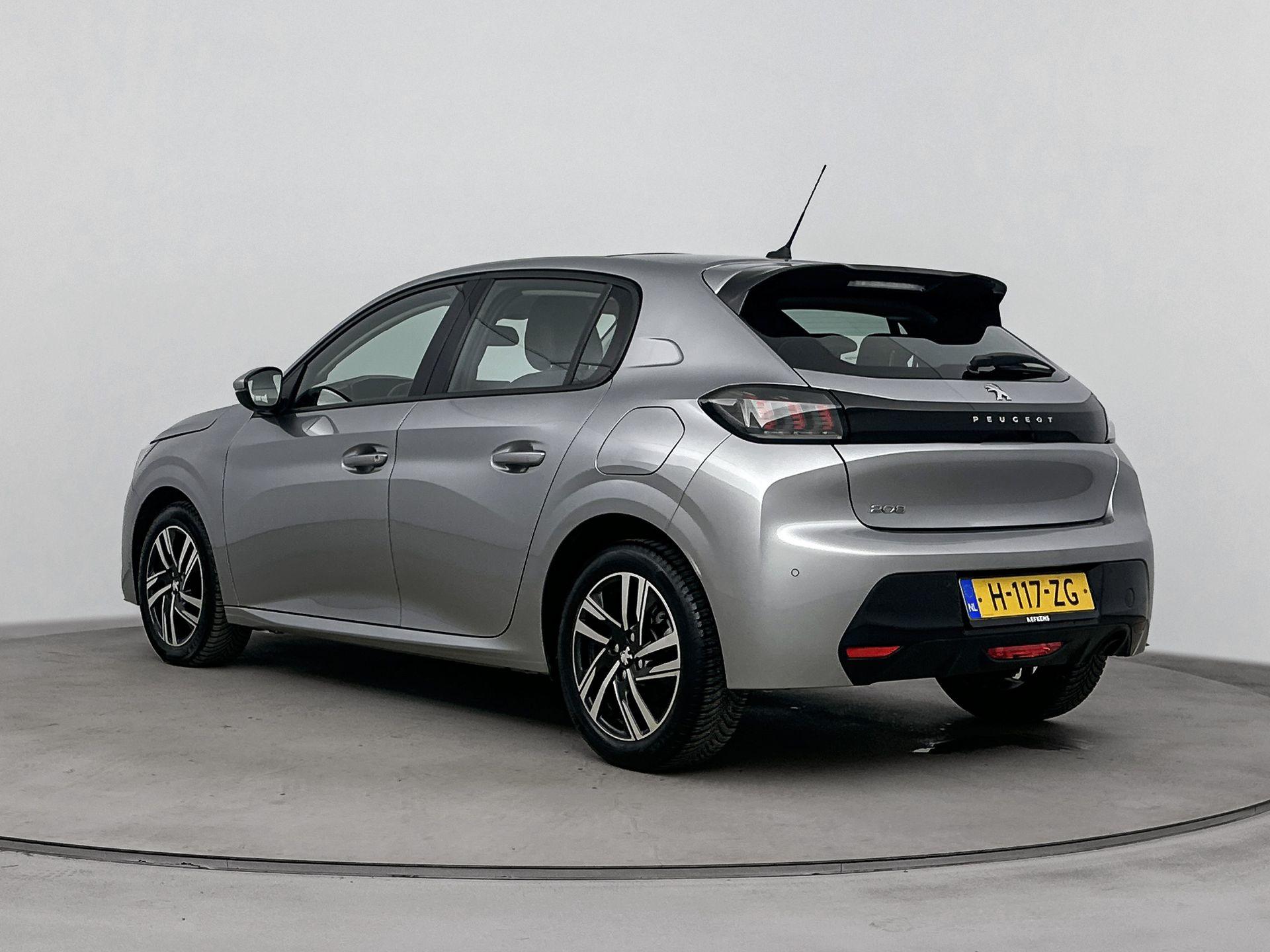 Peugeot 208 1.2 100 pk Automaat Allure - Afbeelding 3