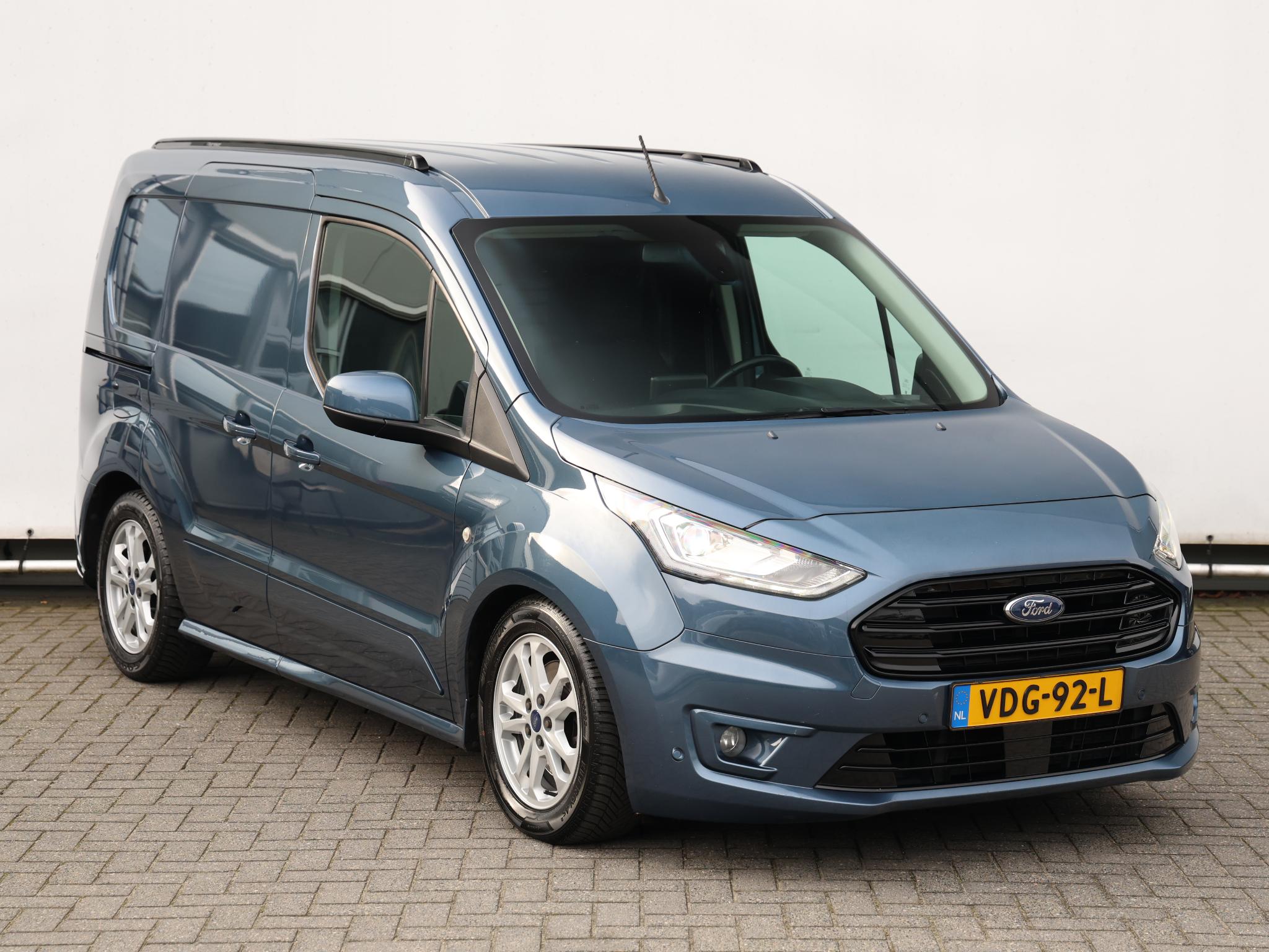 Ford Transit Connect 1.0 Ecoboost L1 Trend - Afbeelding 3