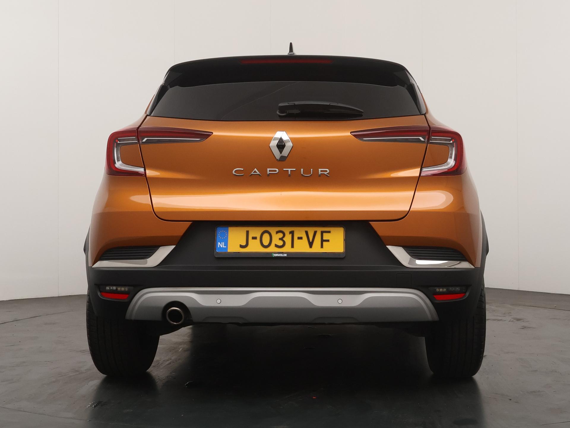 Renault Captur TCe 100 Edition One - Afbeelding 4