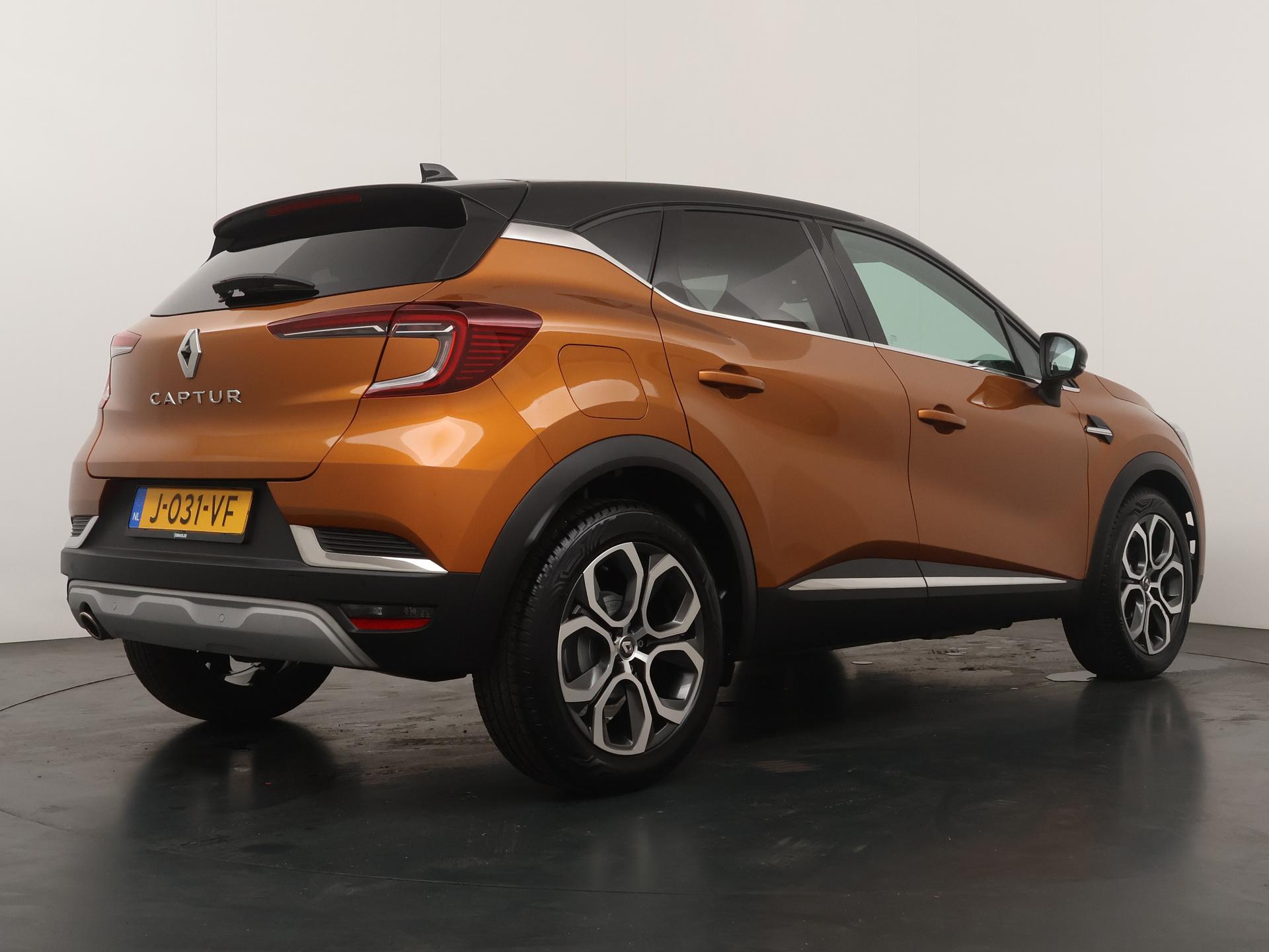 Renault Captur TCe 100 Edition One - Afbeelding 5