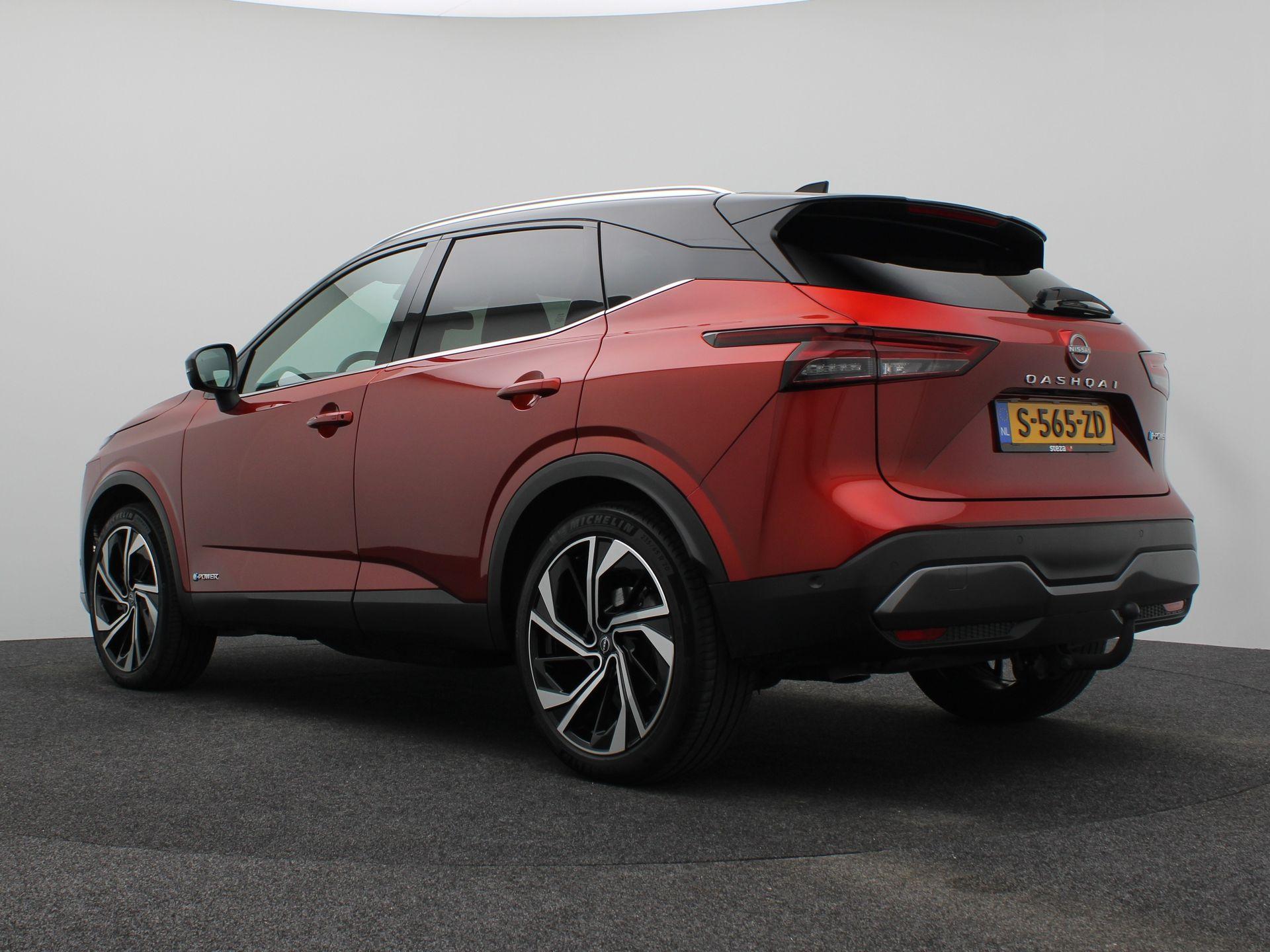 Nissan QASHQAI 1.5 e-Power Tekna Plus - Afbeelding 4
