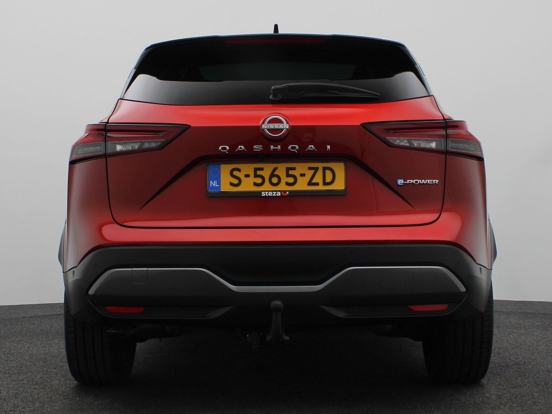 Nissan QASHQAI 1.5 e-Power Tekna Plus - Afbeelding 5