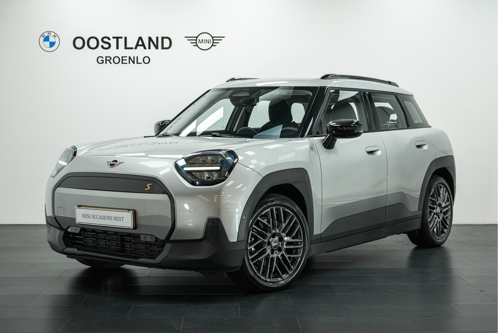 MINI Aceman SE Essential