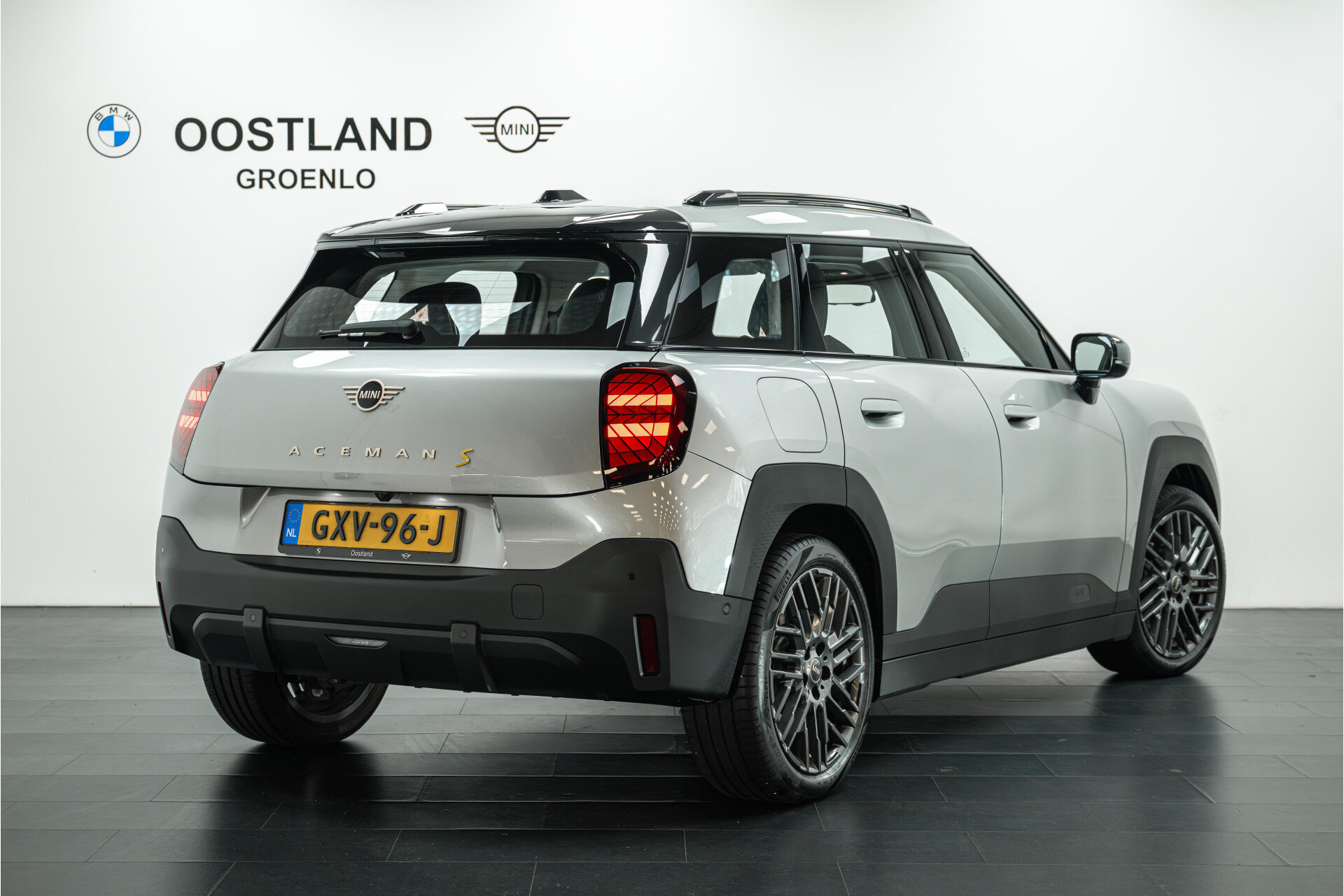 MINI Aceman SE Essential - Afbeelding 2