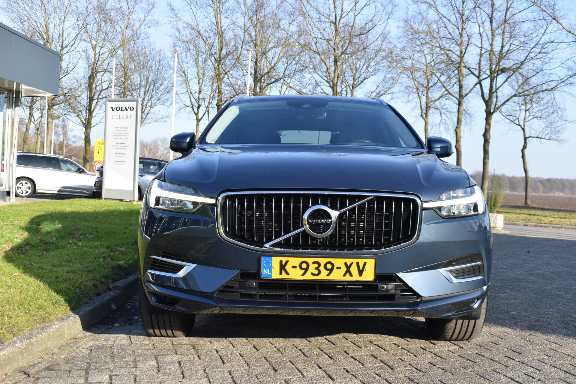Volvo XC60 T6 AWD 340PK Plug-in Hybrid Business Pro - Afbeelding 3