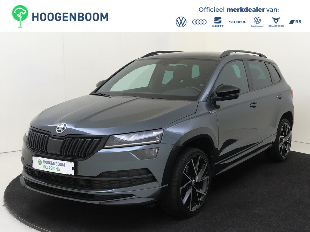 Skoda Karoq 1.5 TSI ACT Sportline Business