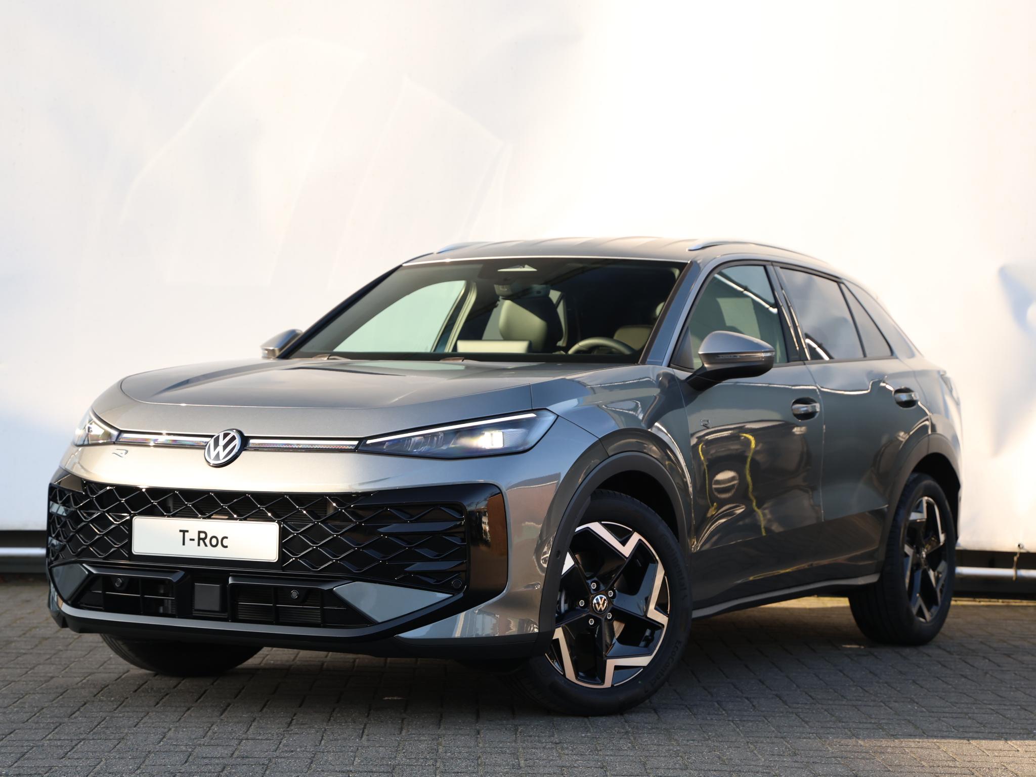 Volkswagen T-Roc R-Line First Edition 1.5 eTSI 150 PK