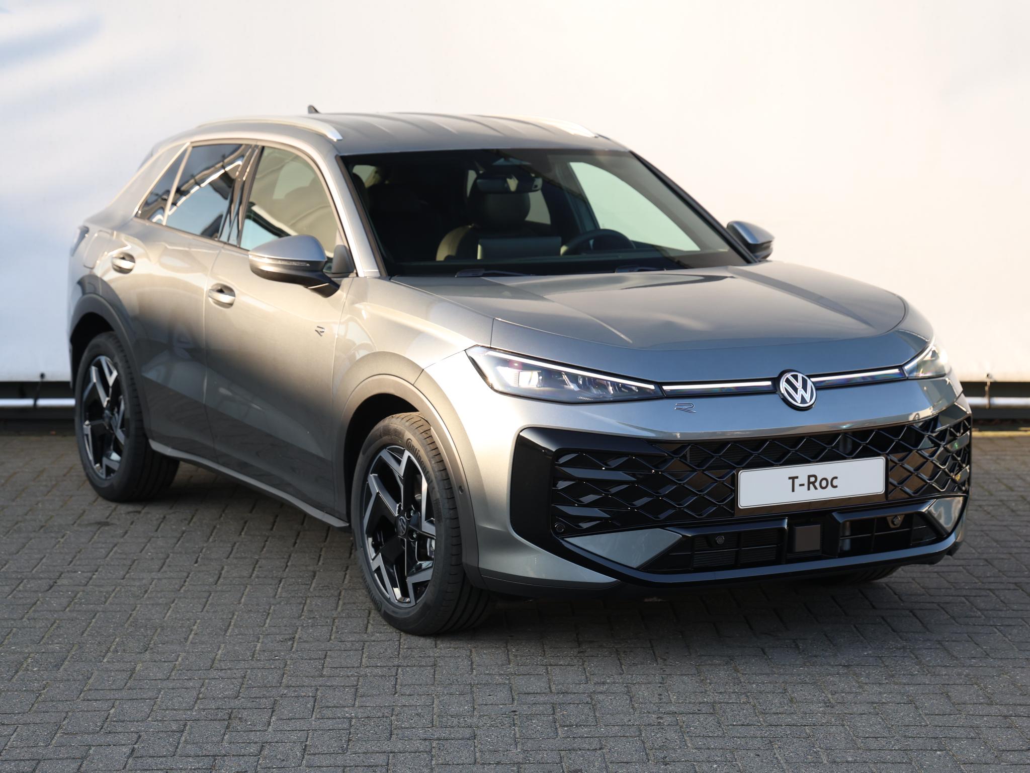 Volkswagen T-Roc R-Line First Edition 1.5 eTSI 150 PK - Afbeelding 3