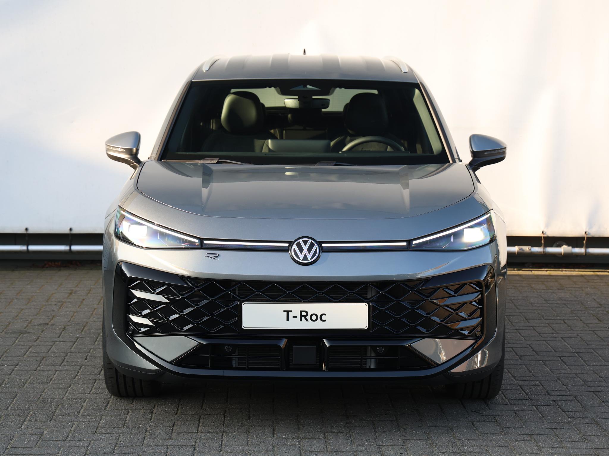 Volkswagen T-Roc R-Line First Edition 1.5 eTSI 150 PK - Afbeelding 4