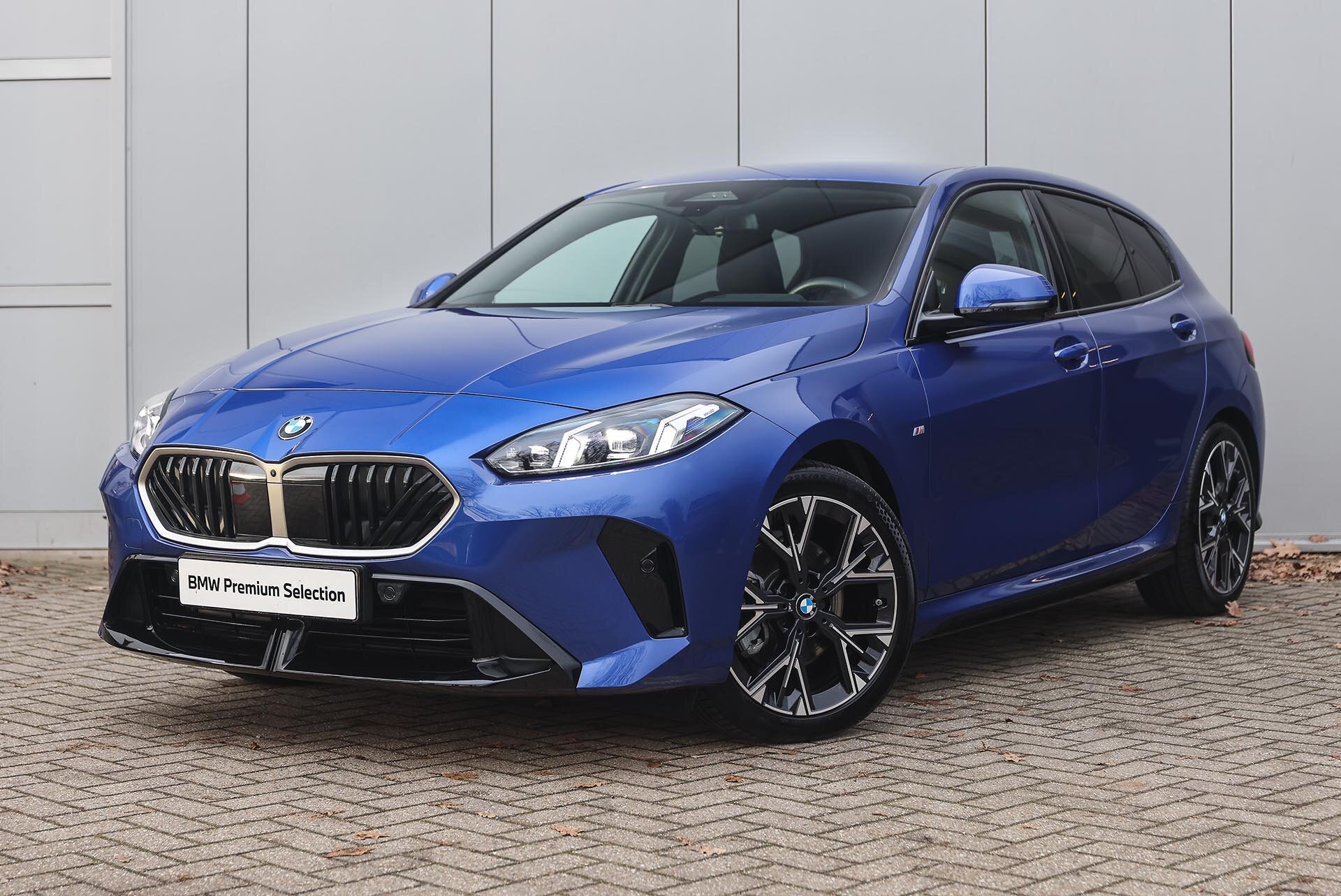 BMW 1 Serie 120 High Executive M Sport Automaat