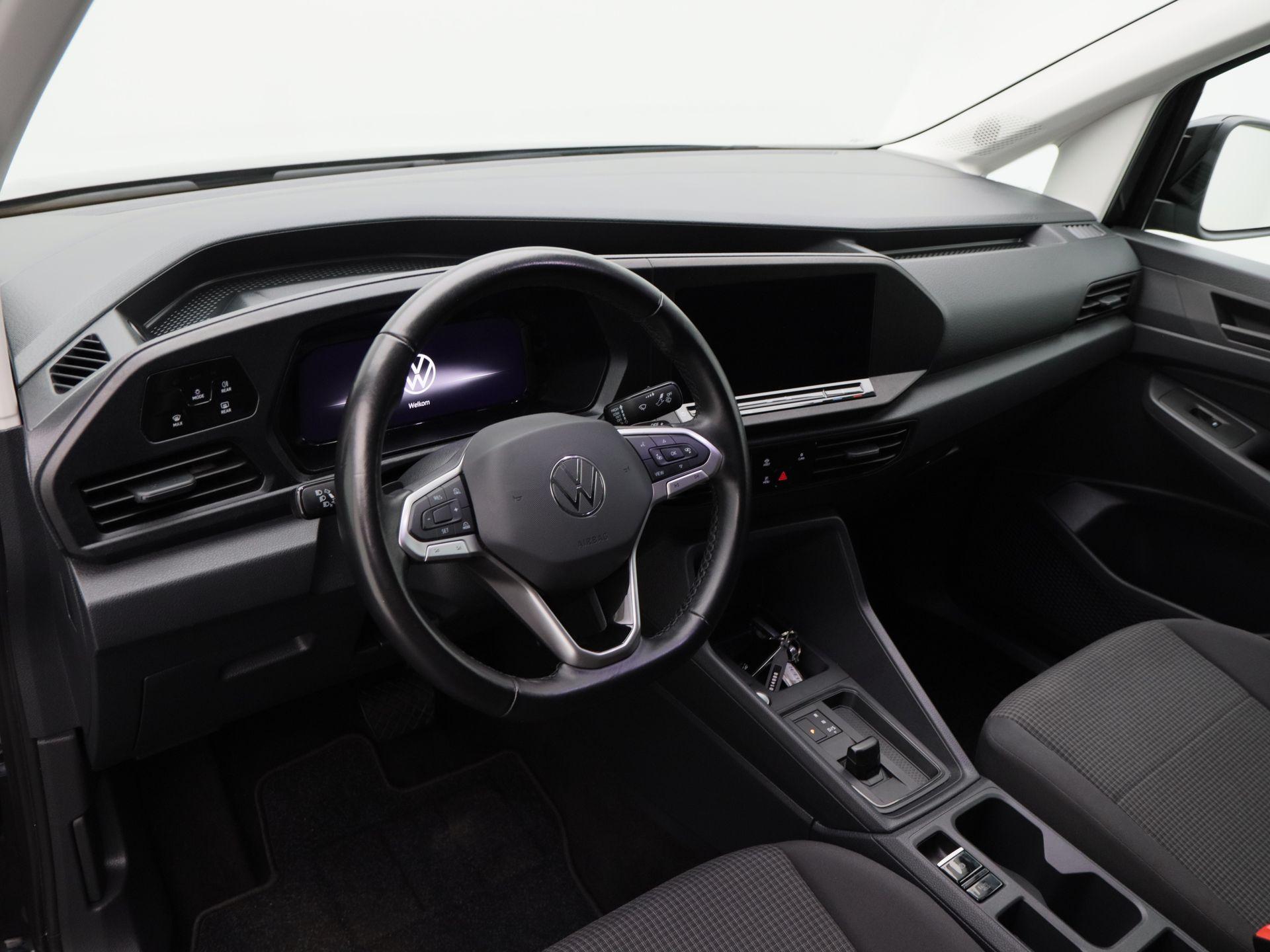 Volkswagen Caddy Cargo 2.0 TDi 122 Pk Automaat Comfort - Afbeelding 3