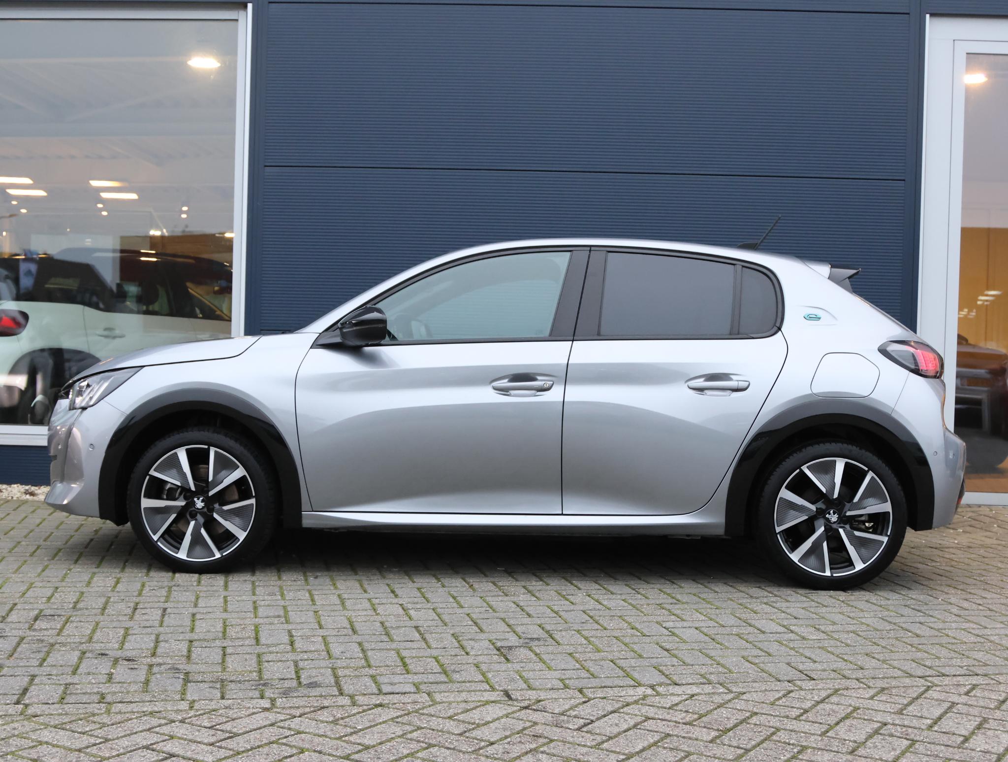 Peugeot e-208 GT Pack 50kWh - Afbeelding 2