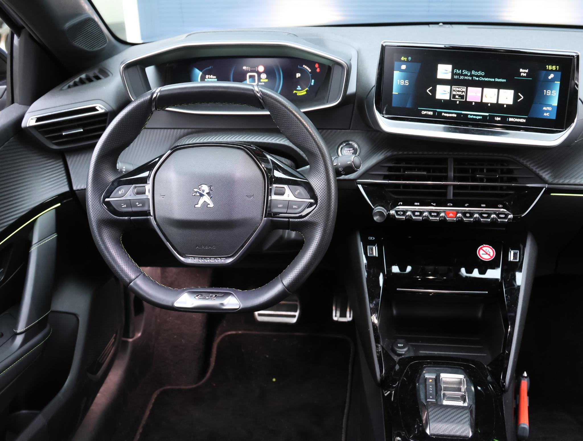 Peugeot e-208 GT Pack 50kWh - Afbeelding 5
