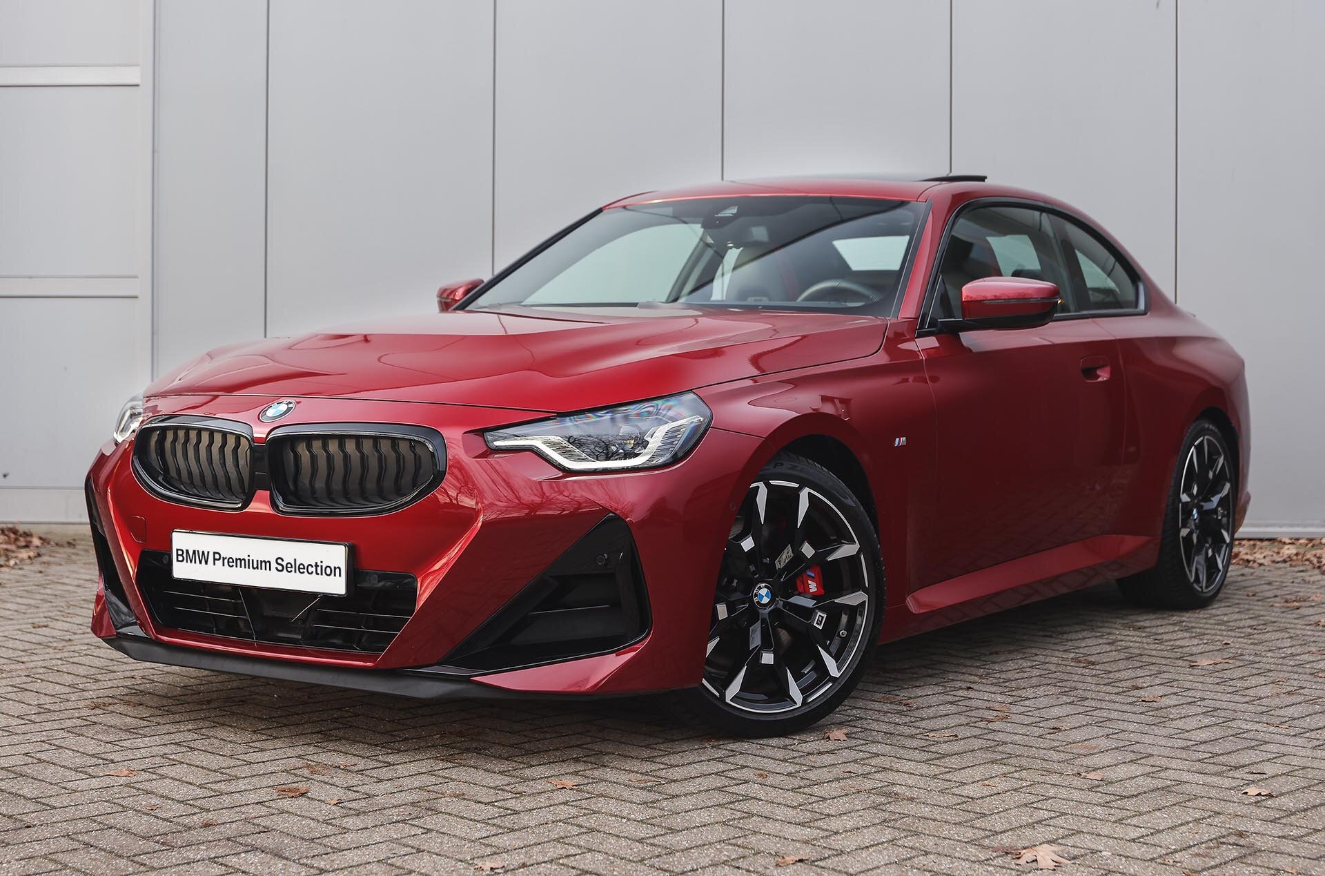 BMW 2 Serie Coupé 220i M Sport Automaat