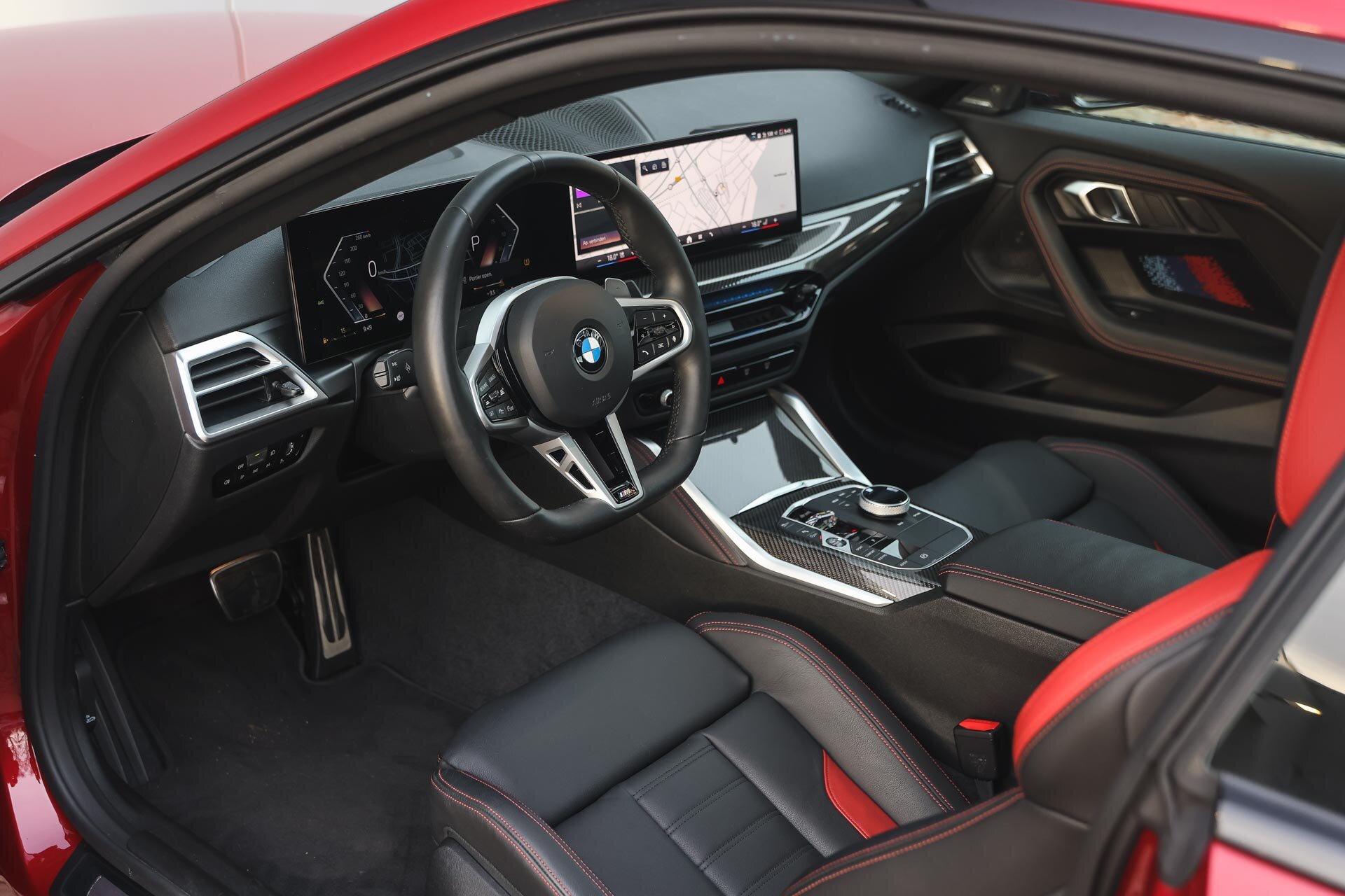 BMW 2 Serie Coupé 220i M Sport Automaat - Afbeelding 3